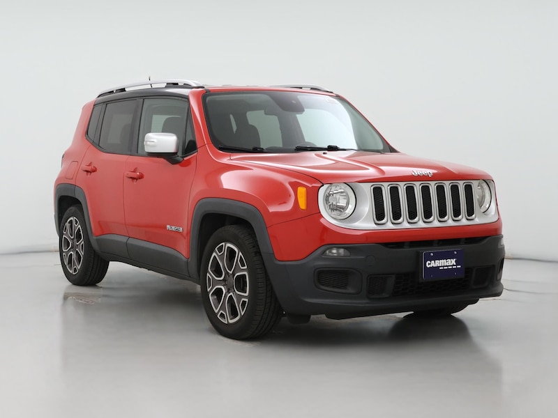 2016 Jeep Renegade Limited -
                  Frederick, MD