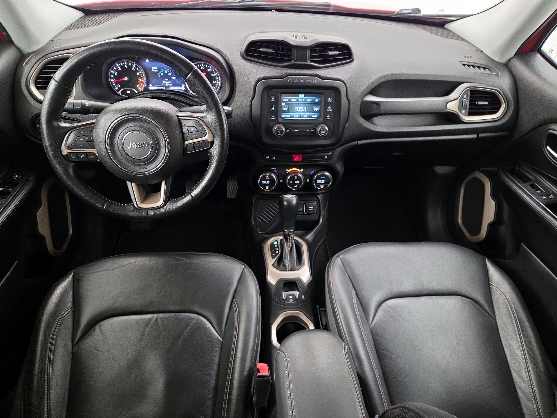 Thumbnail: 2016 Jeep Renegade - 9