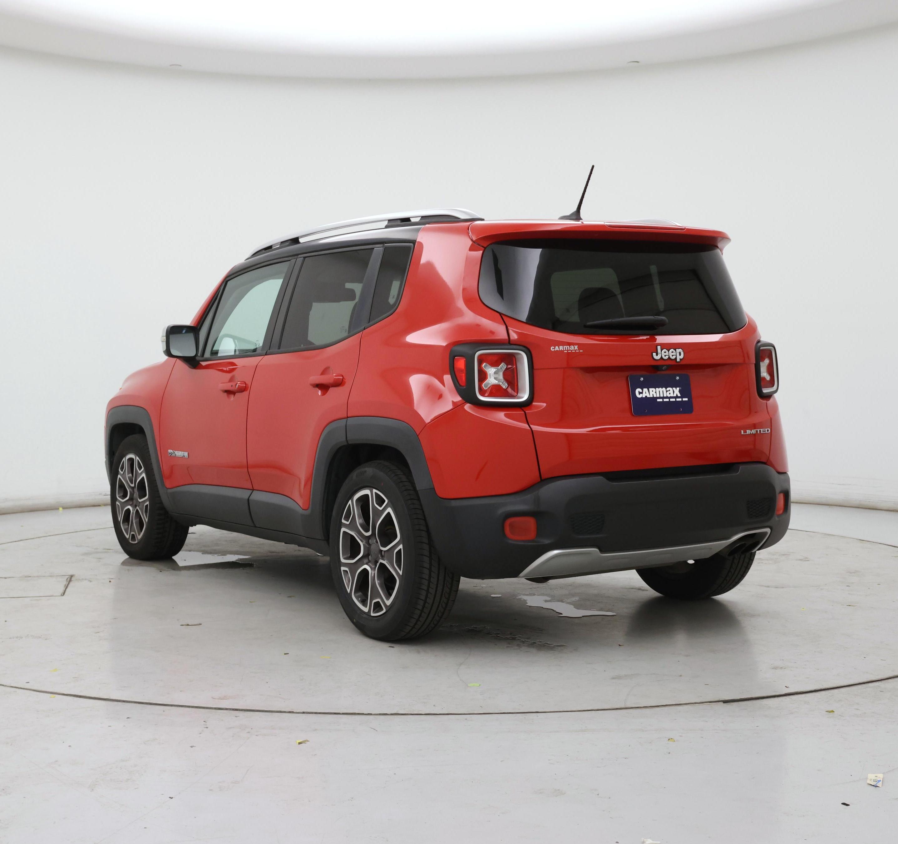 Thumbnail: 2016 Jeep Renegade - 2