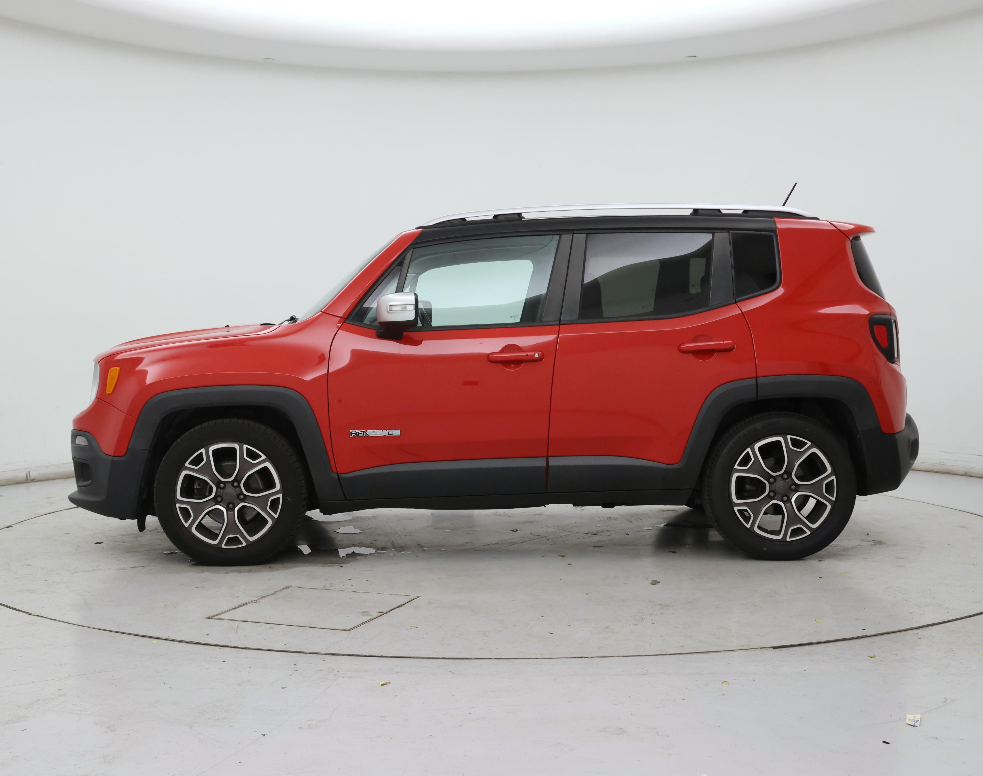 Thumbnail: 2016 Jeep Renegade - 3