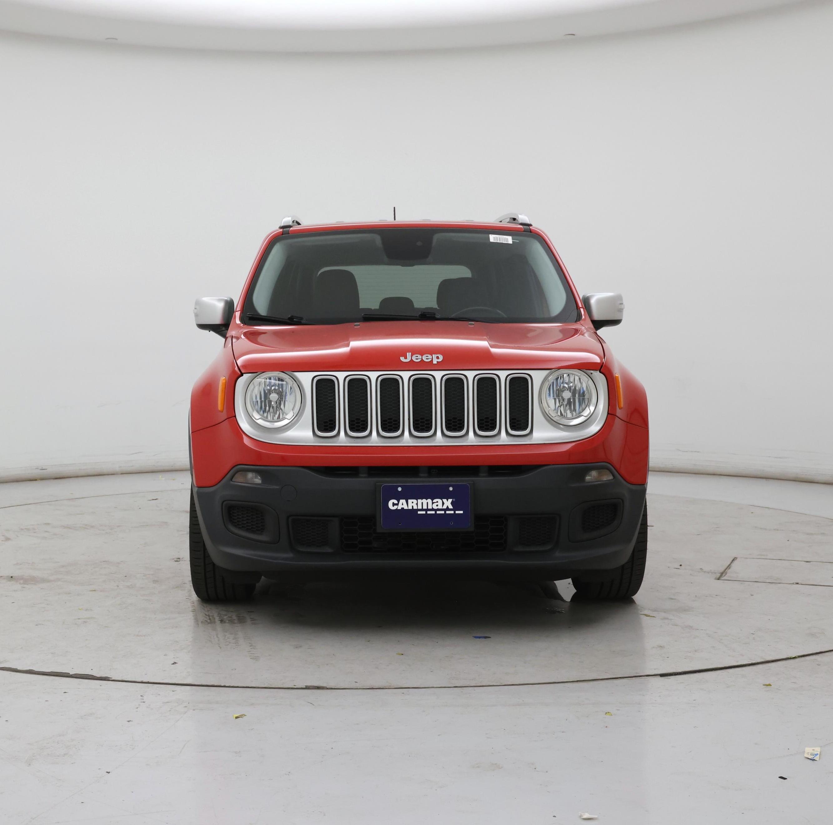 Thumbnail: 2016 Jeep Renegade - 5