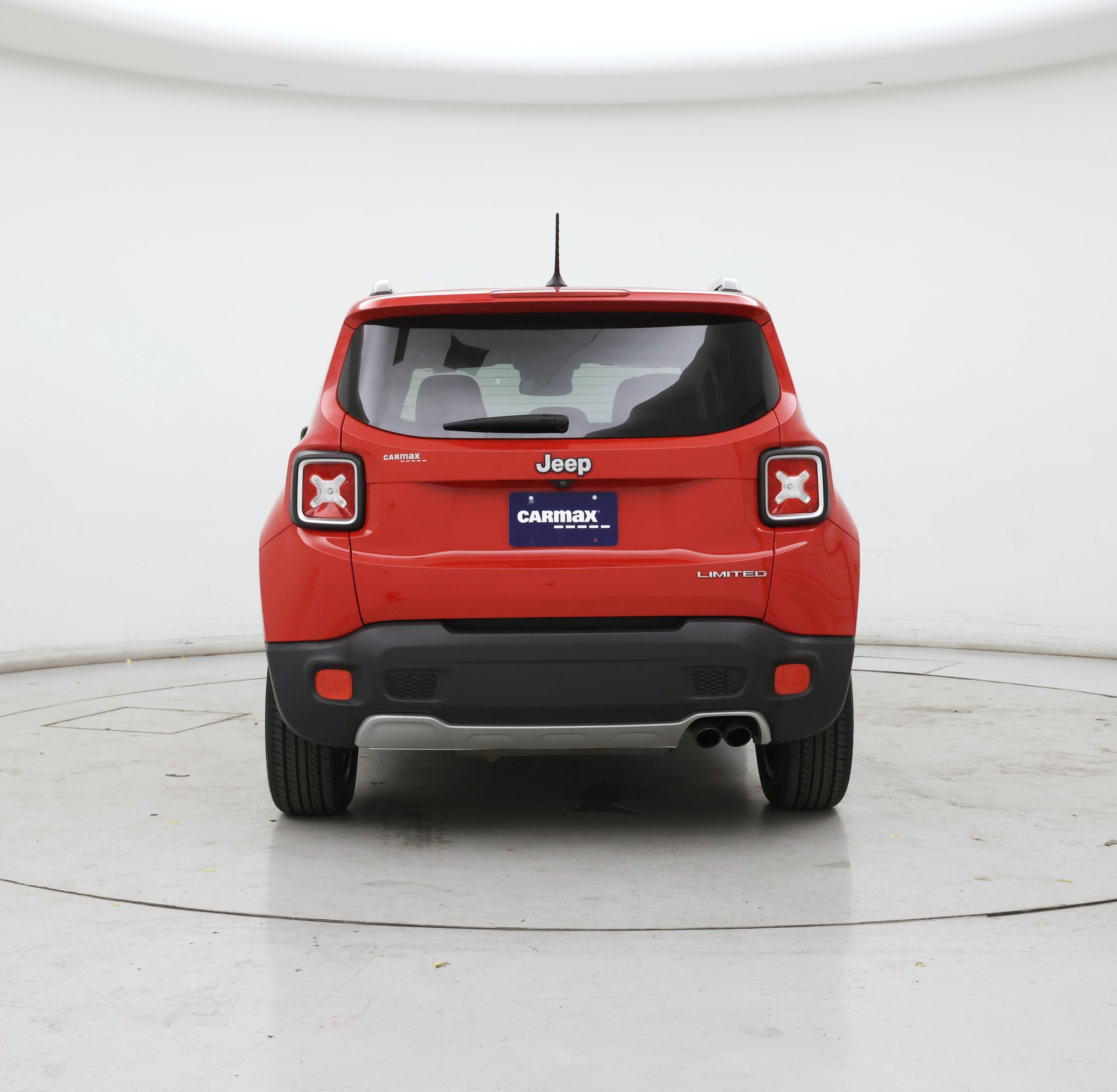 Thumbnail: 2016 Jeep Renegade - 6