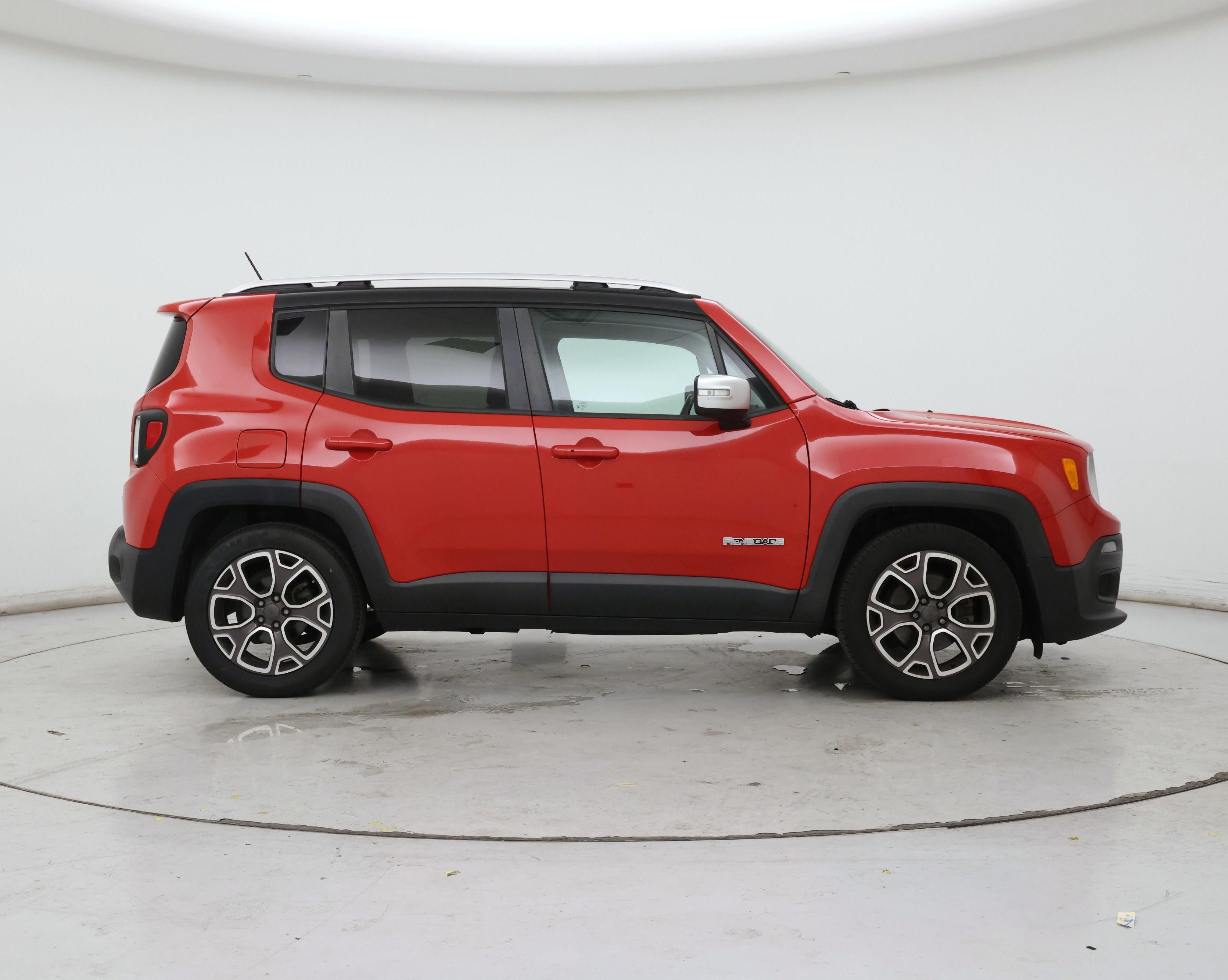 Thumbnail: 2016 Jeep Renegade - 7