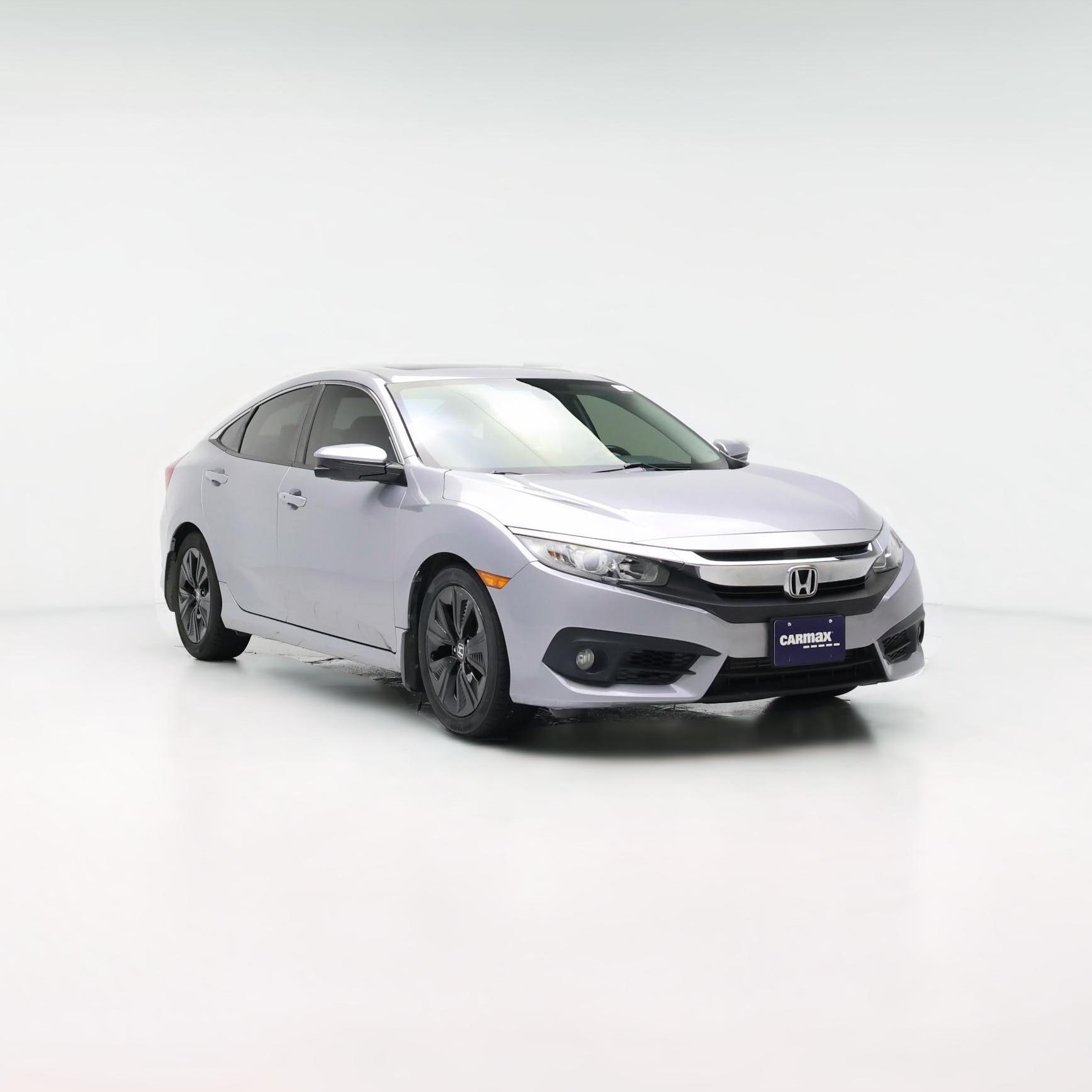 Thumbnail: 2018 Honda Civic - 1