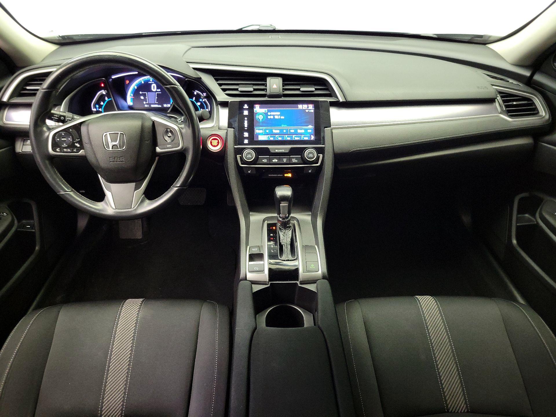 Thumbnail: 2018 Honda Civic - 9