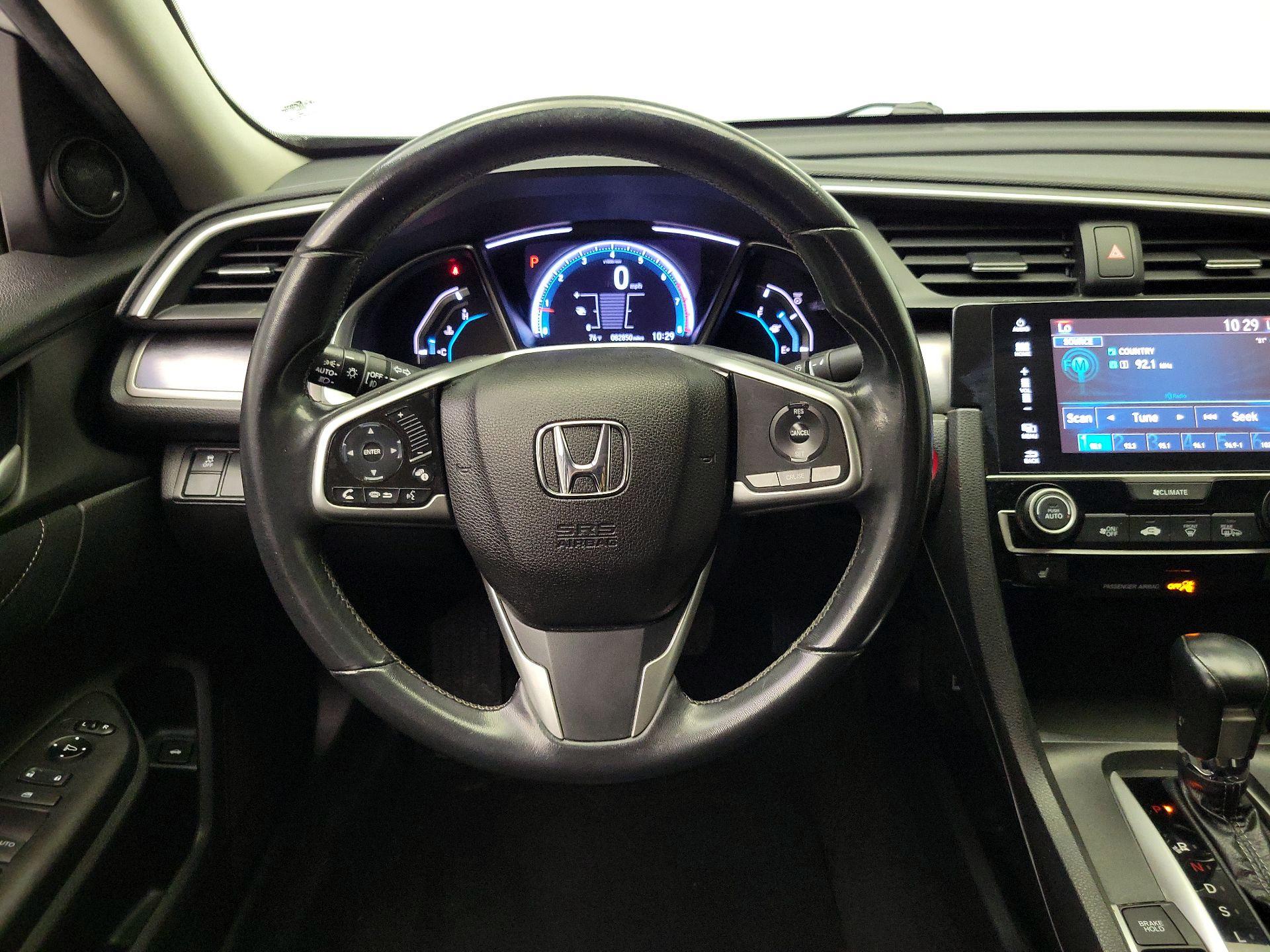 Thumbnail: 2018 Honda Civic - 10