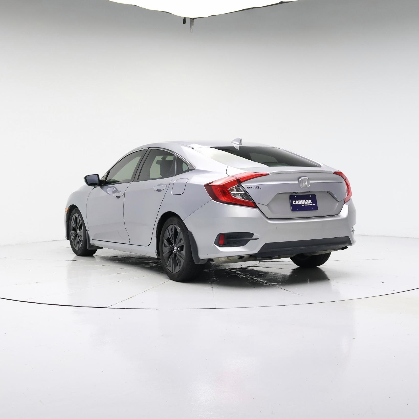 Thumbnail: 2018 Honda Civic - 2