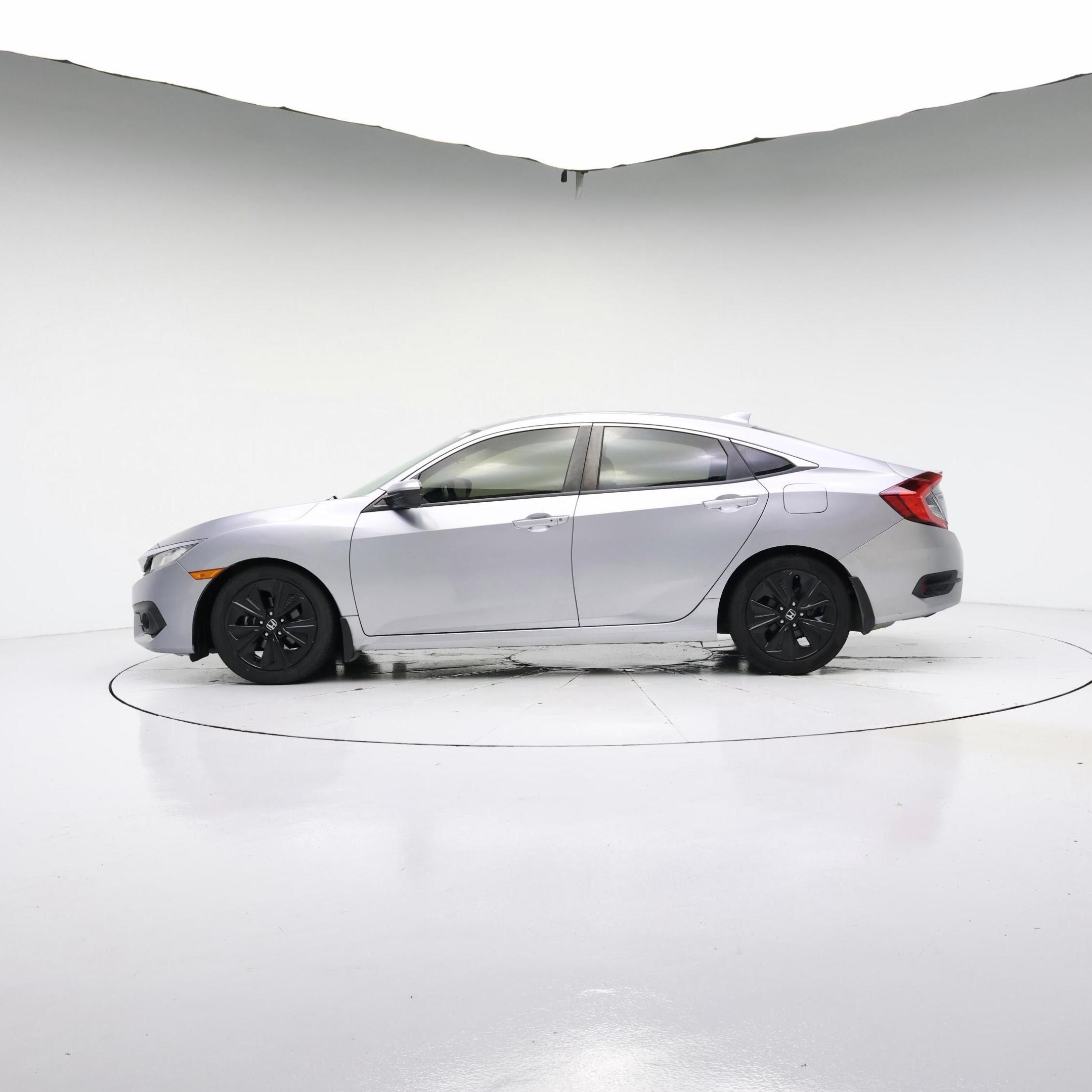Thumbnail: 2018 Honda Civic - 3