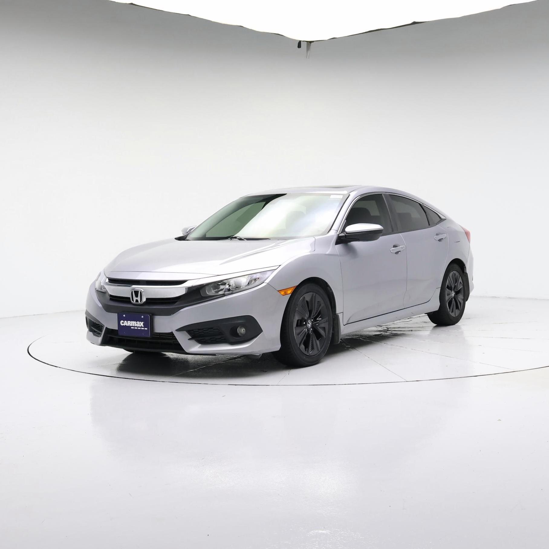Thumbnail: 2018 Honda Civic - 4