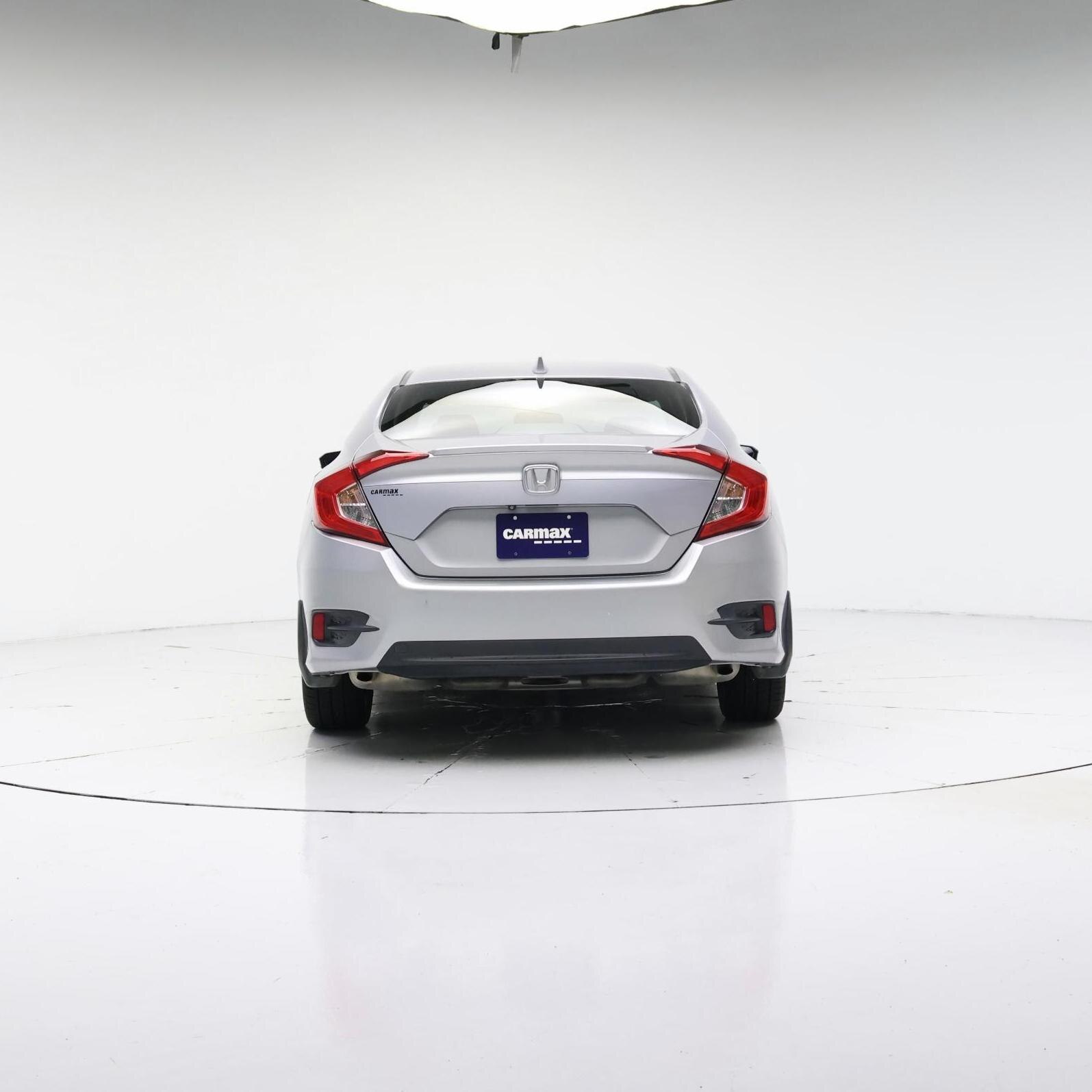 Thumbnail: 2018 Honda Civic - 6