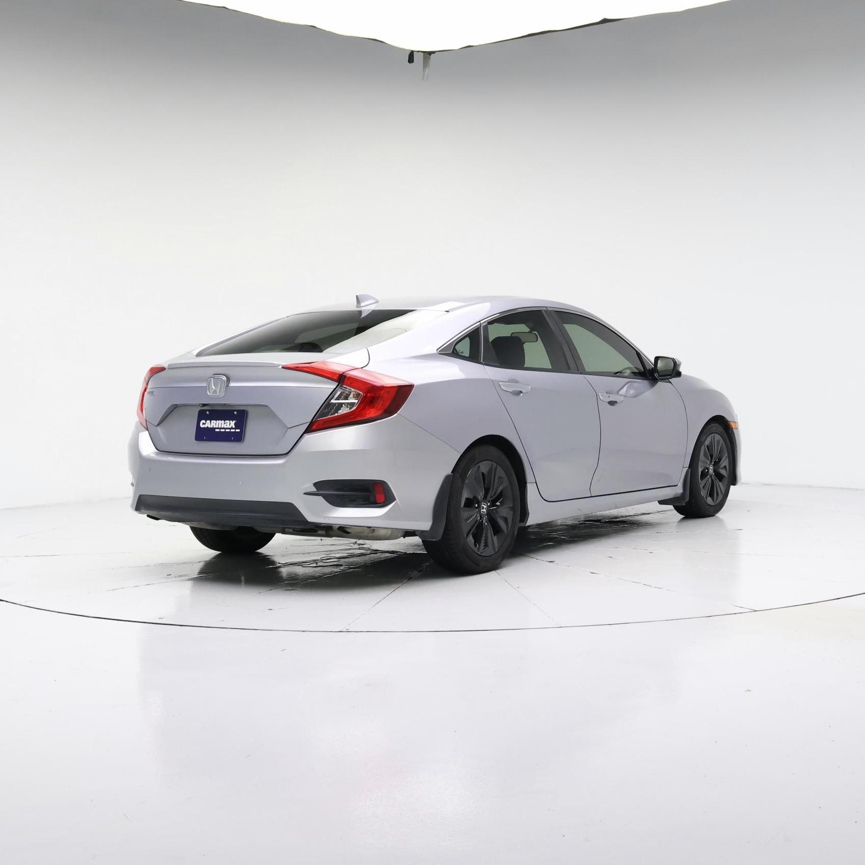 Thumbnail: 2018 Honda Civic - 8