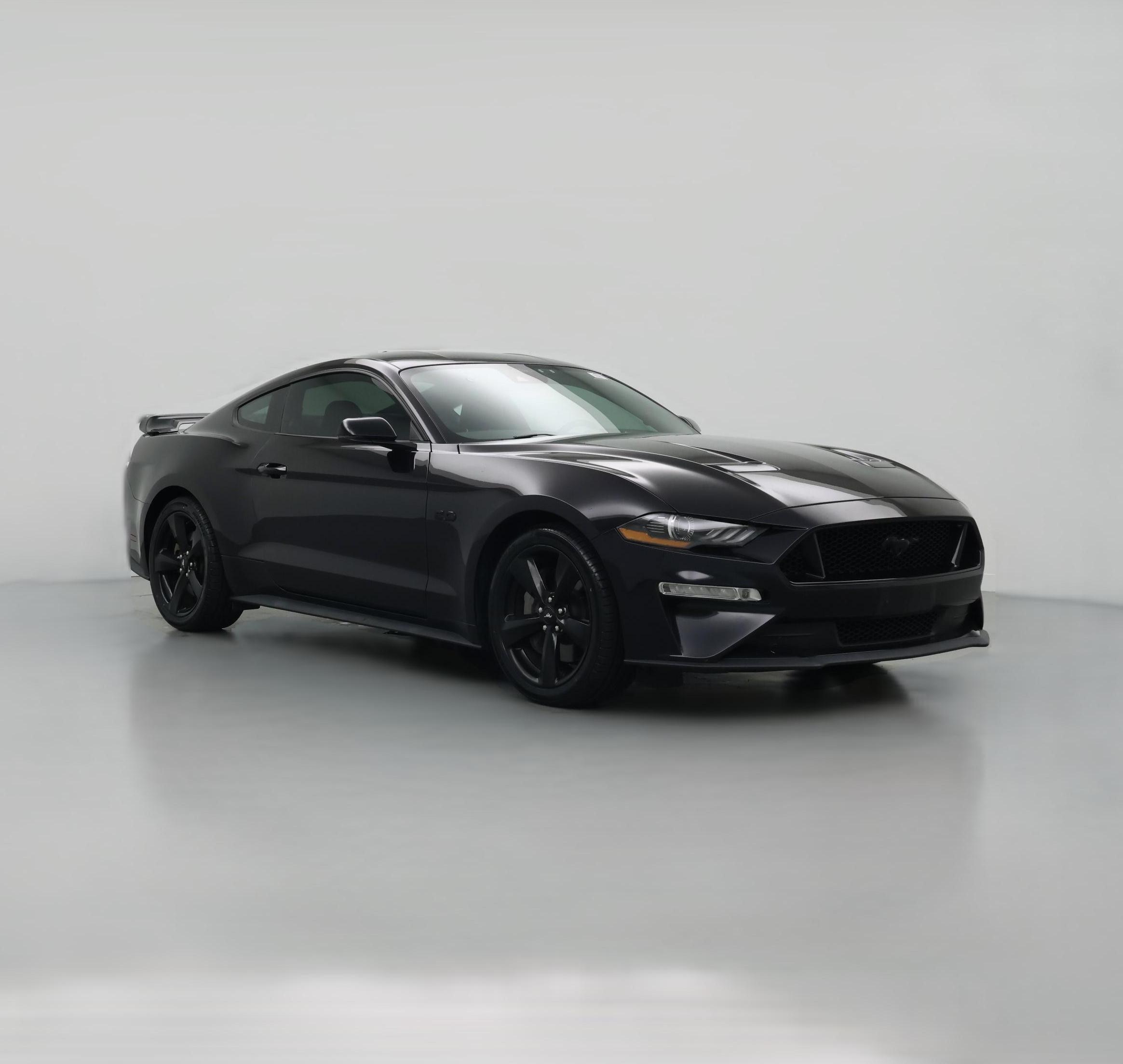 Thumbnail: 2022 Ford Mustang - 1