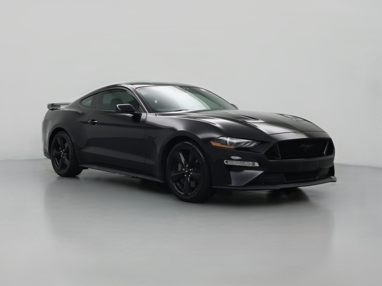 2022 Ford Mustang