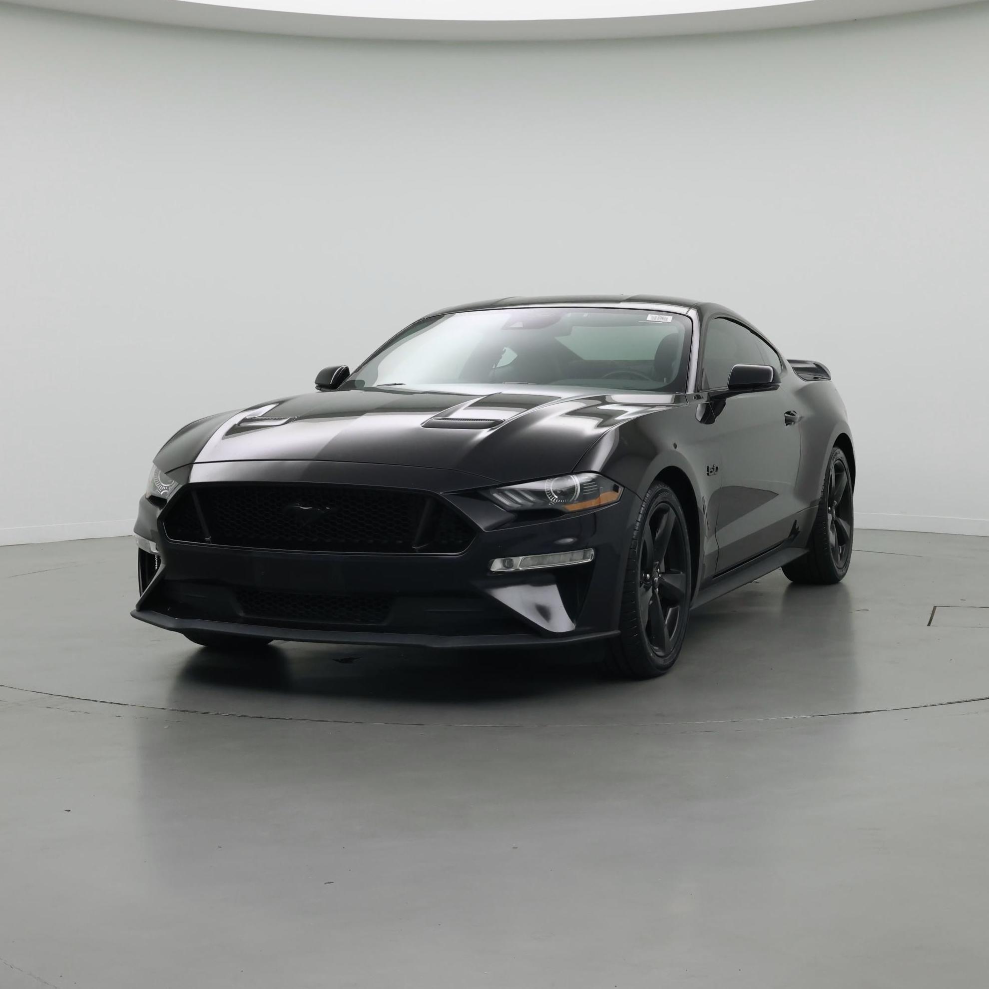 Thumbnail: 2022 Ford Mustang - 4