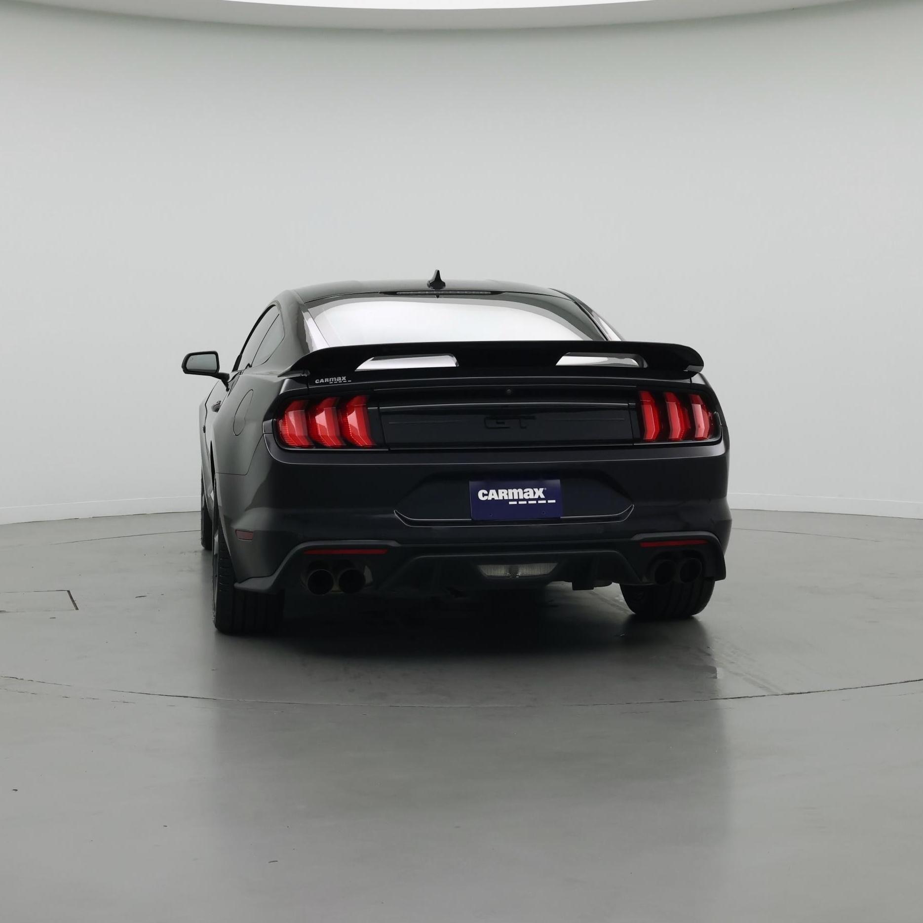 Thumbnail: 2022 Ford Mustang - 6