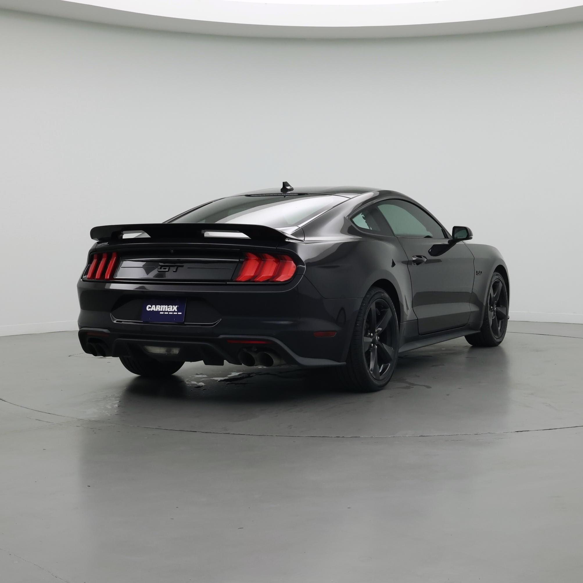 Thumbnail: 2022 Ford Mustang - 8