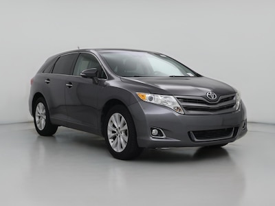 2015 Toyota Venza XLE
