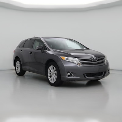 2015 Toyota Venza XLE