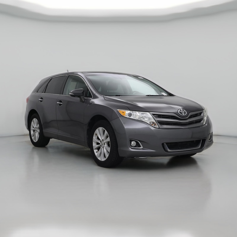 2015 Toyota Venza XLE