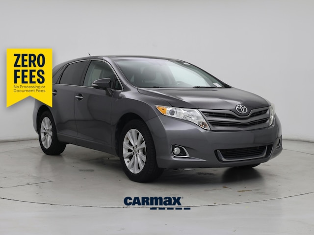 Gray 2015 Toyota Venza SUV / Crossover Front-Wheel Drive Automatic