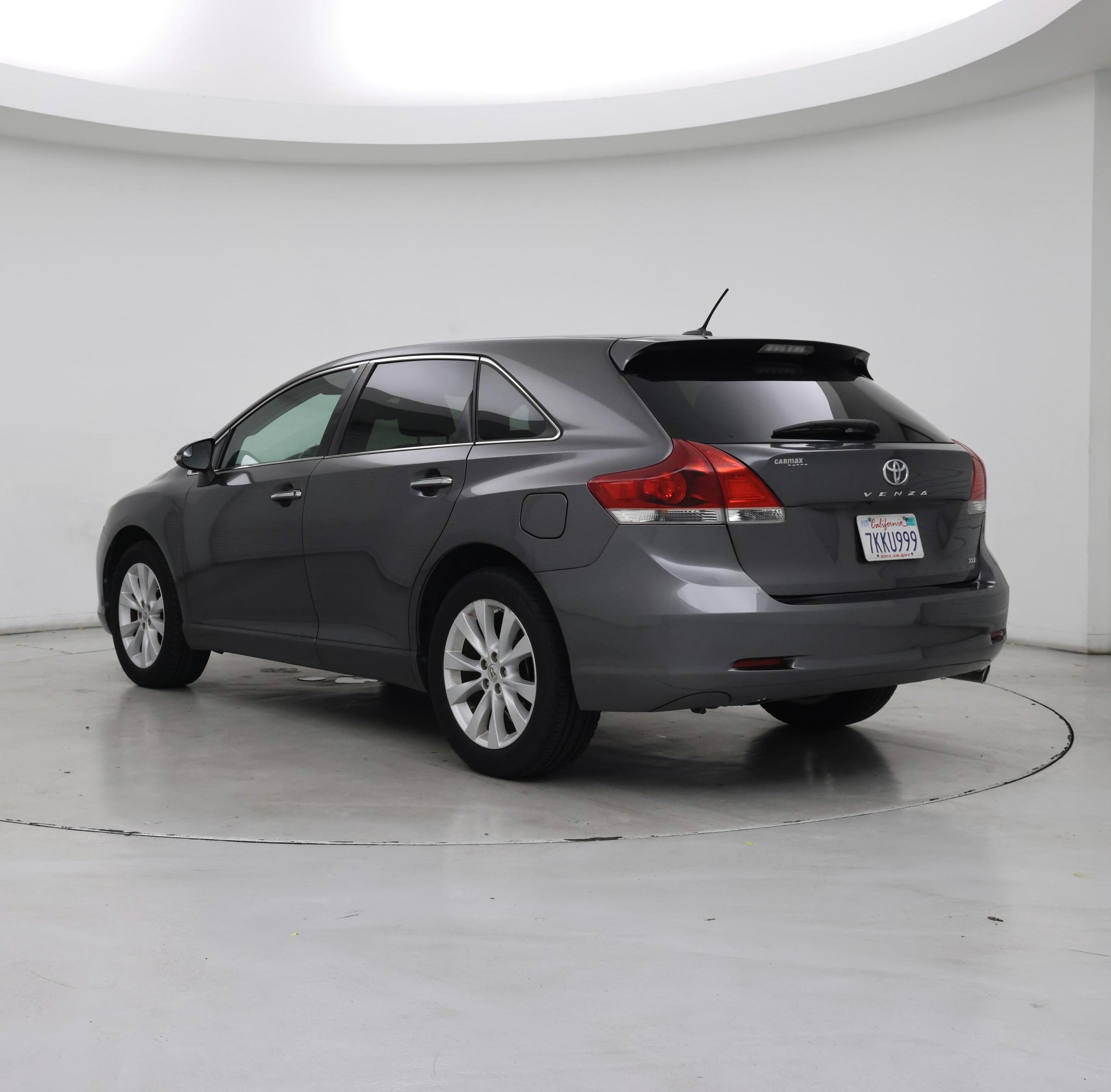 Thumbnail: 2015 Toyota Venza - 2