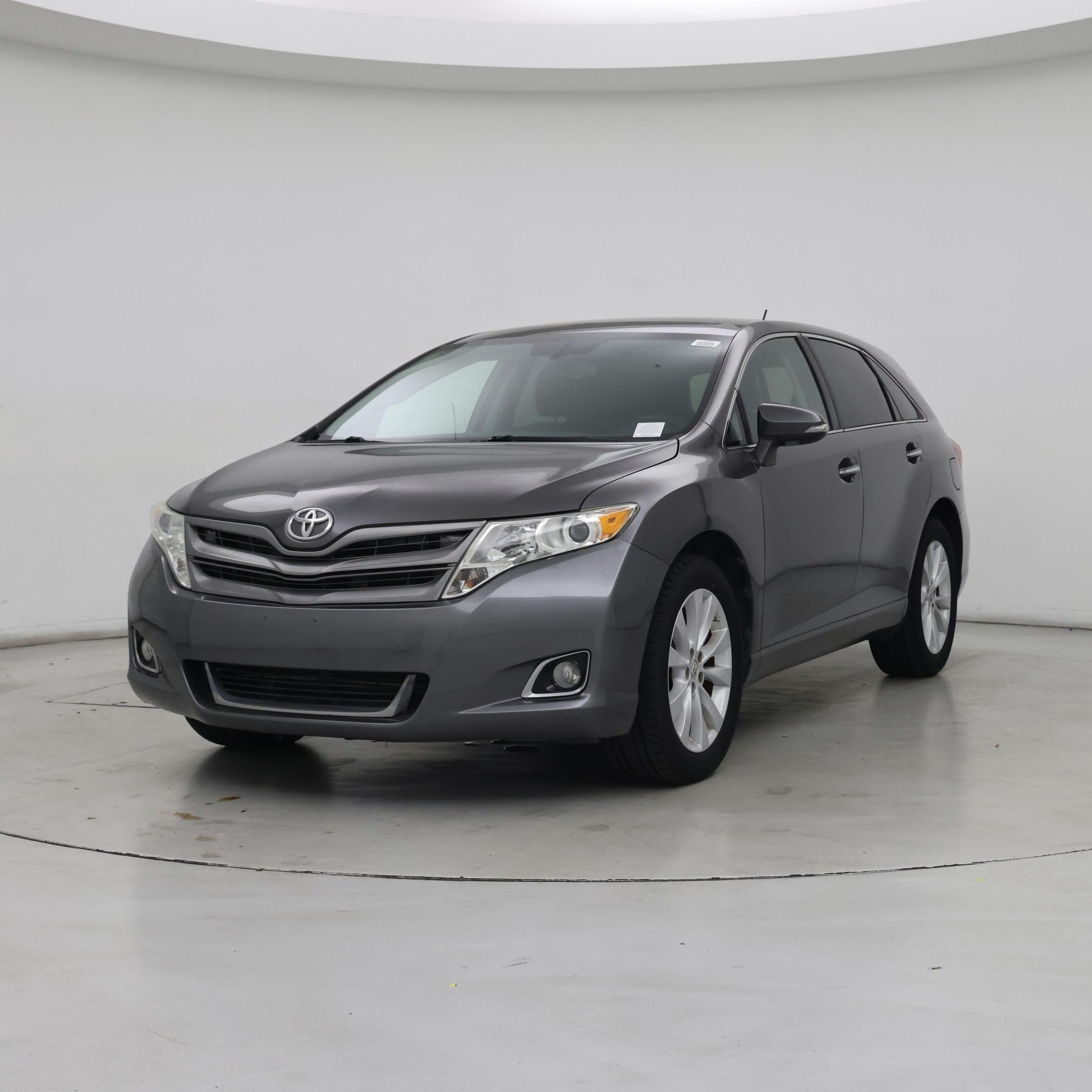 Thumbnail: 2015 Toyota Venza - 4