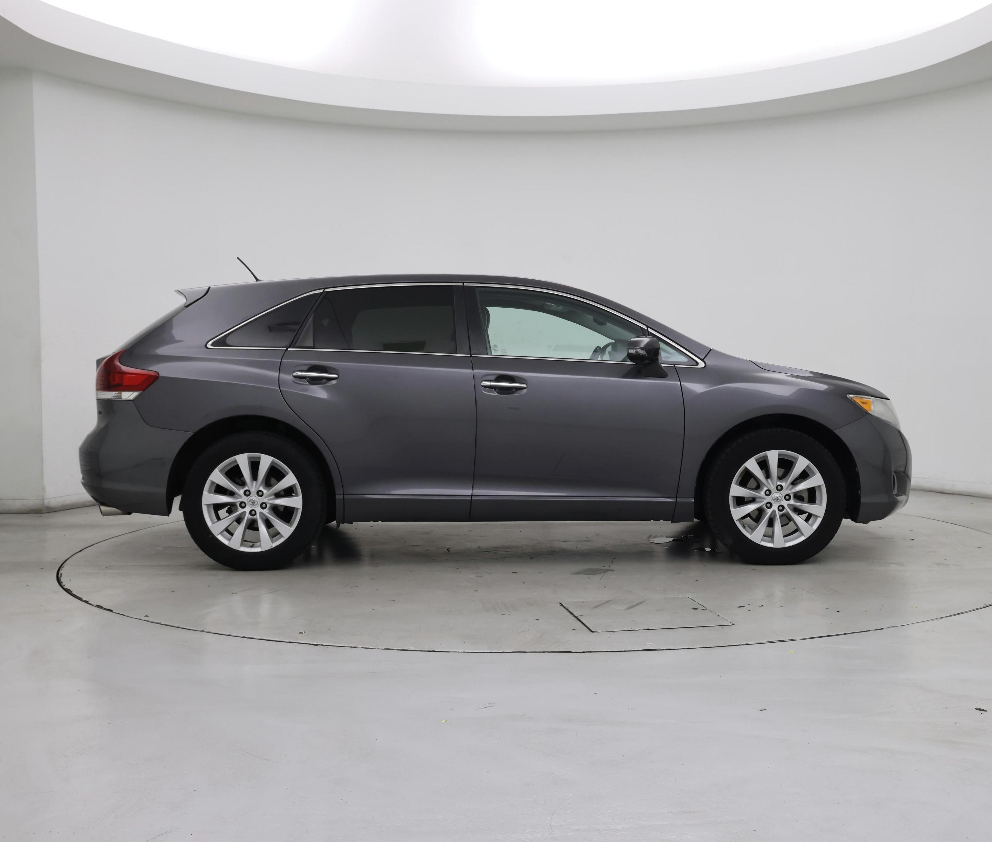 Thumbnail: 2015 Toyota Venza - 7