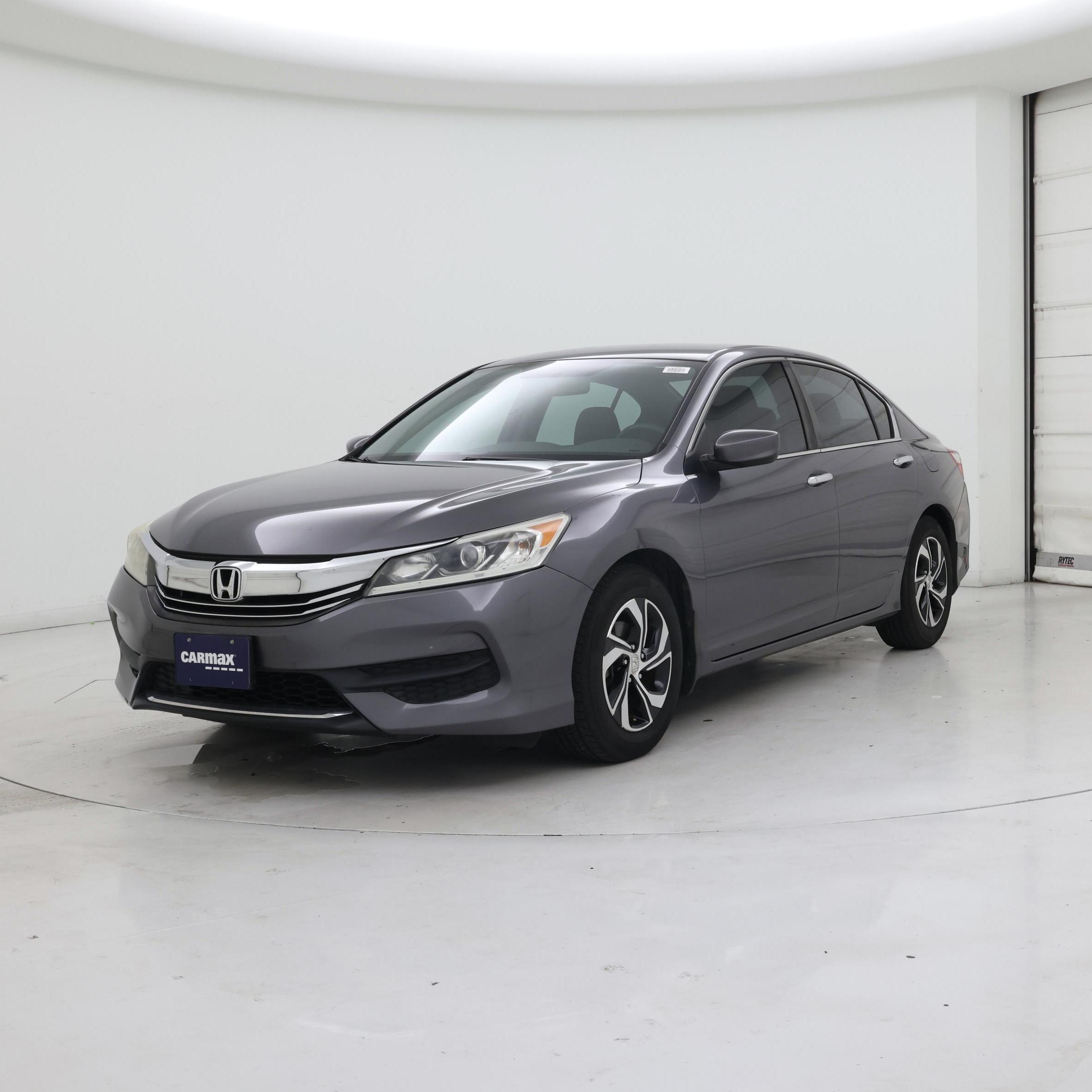 Thumbnail: 2016 Honda Accord - 4