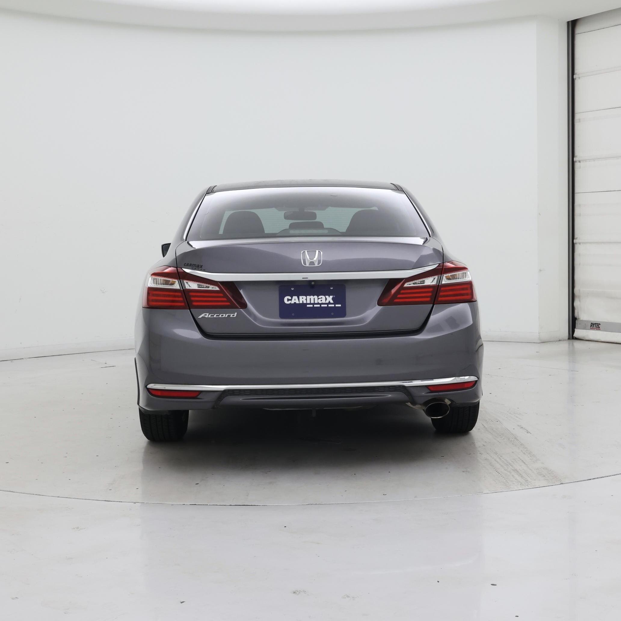 Thumbnail: 2016 Honda Accord - 6