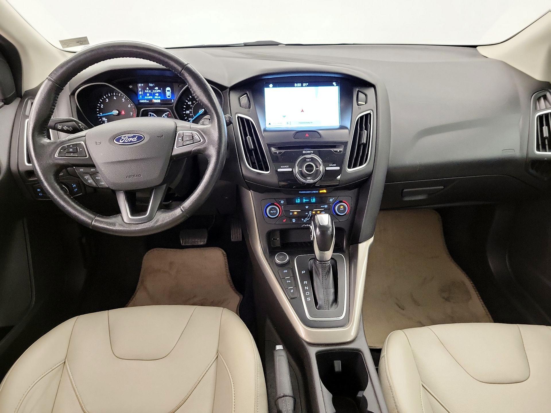 Thumbnail: 2018 Ford Focus - 9