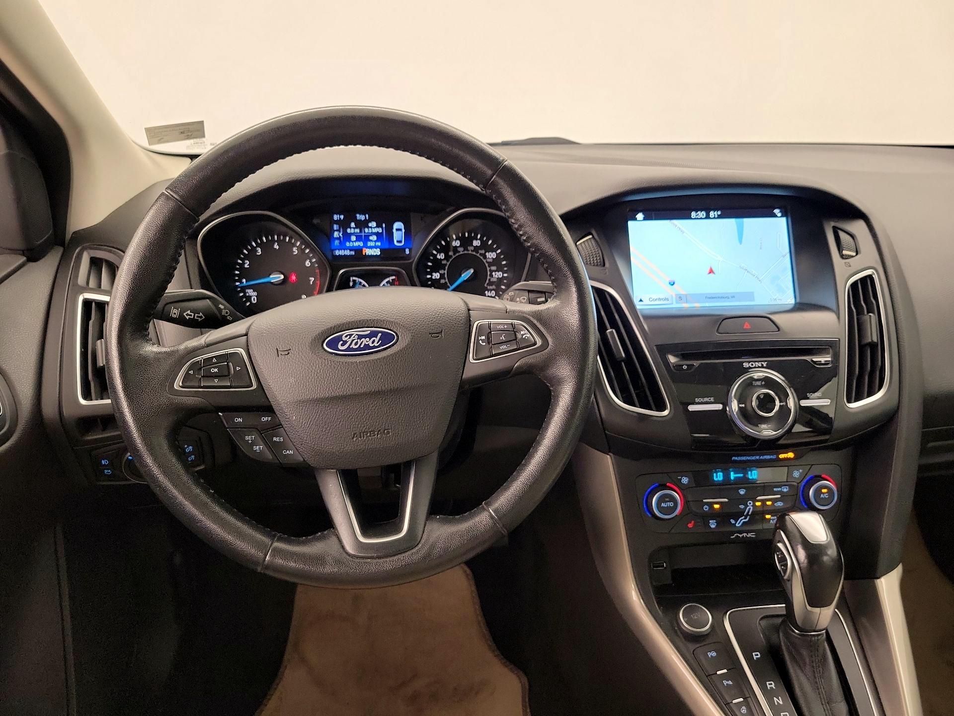 Thumbnail: 2018 Ford Focus - 10