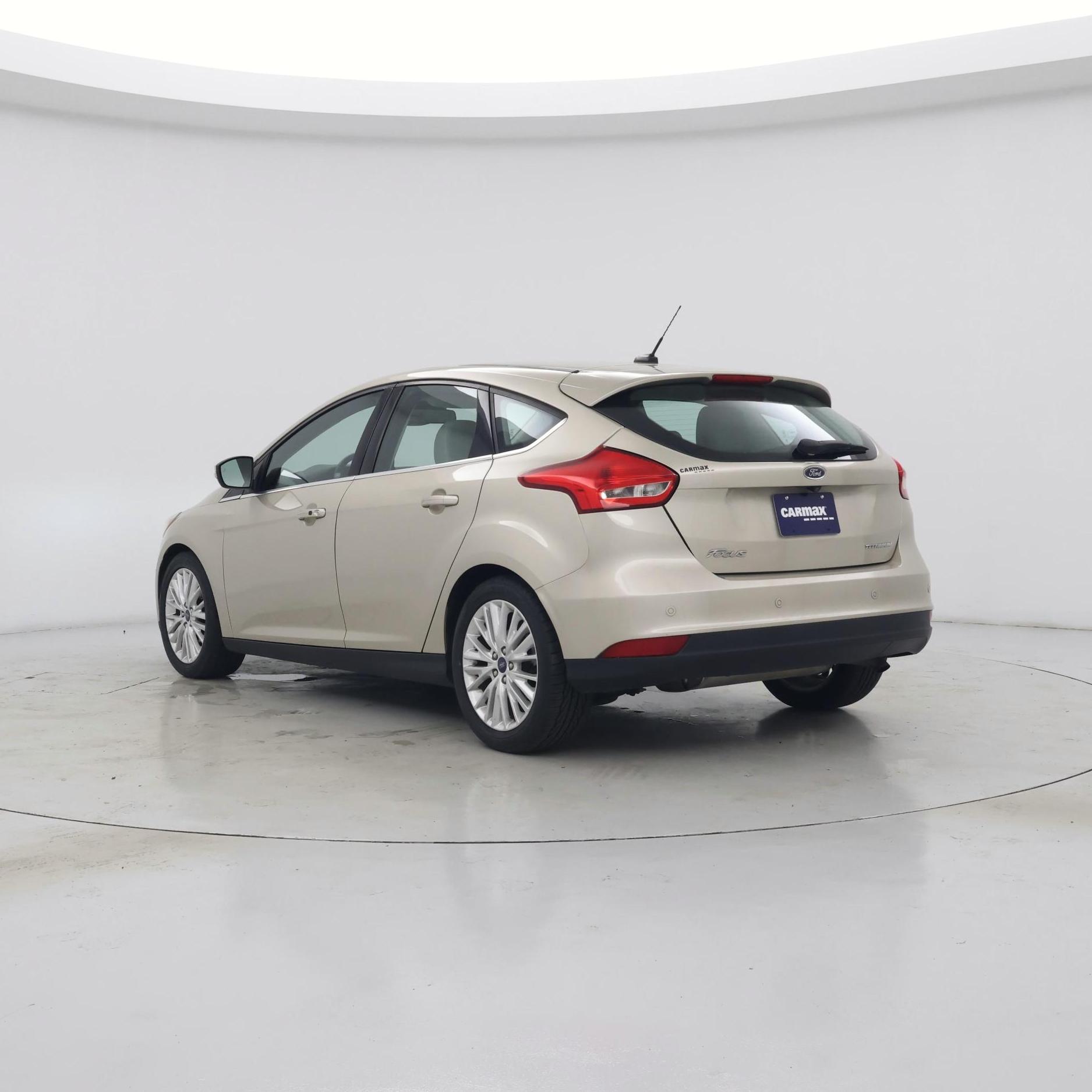 Thumbnail: 2018 Ford Focus - 2