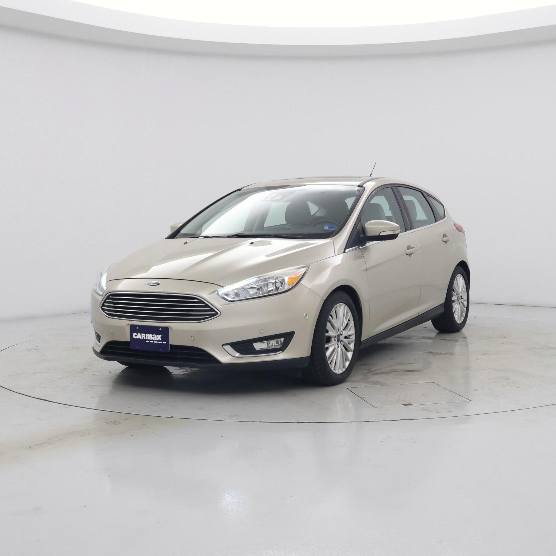 Thumbnail: 2018 Ford Focus - 4
