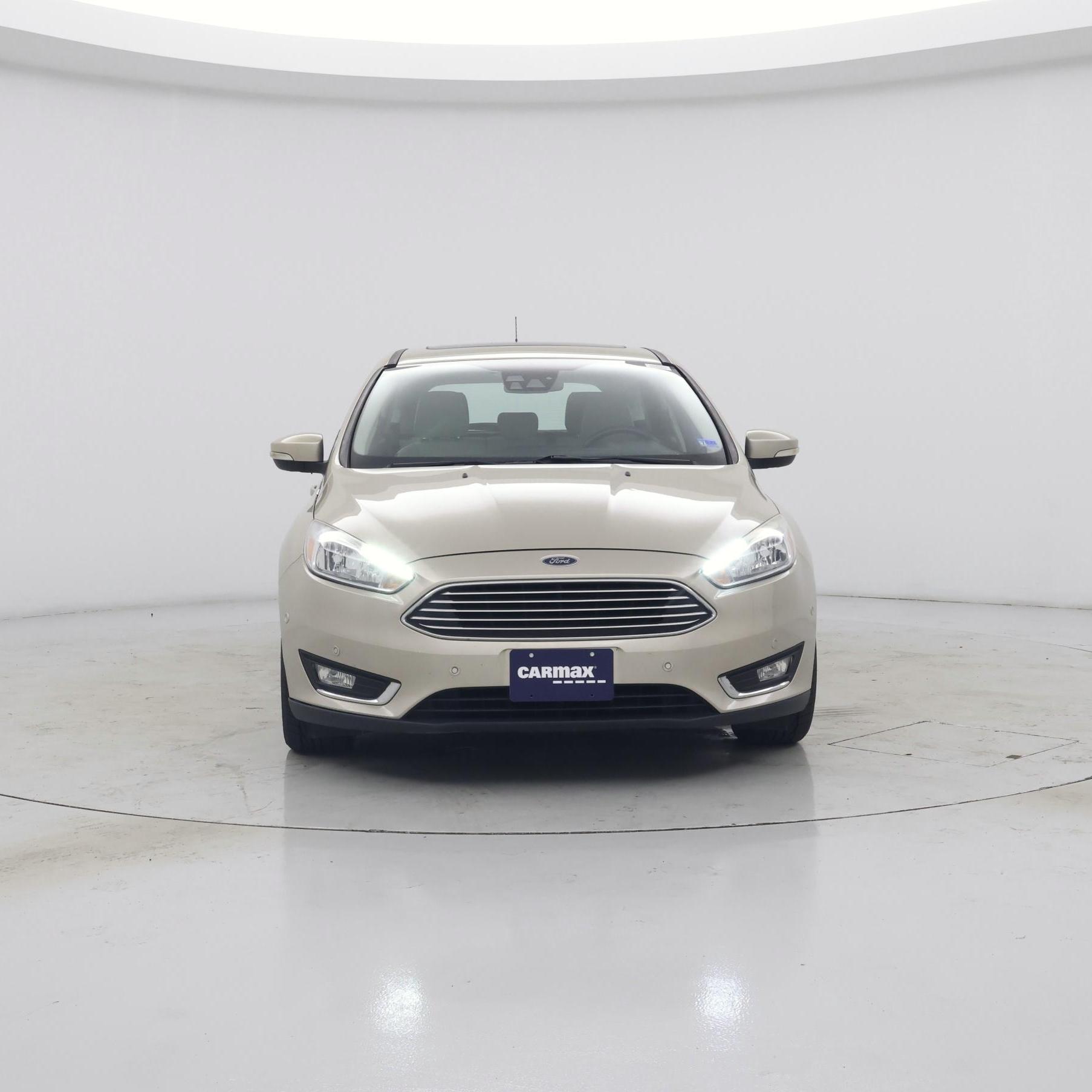 Thumbnail: 2018 Ford Focus - 5
