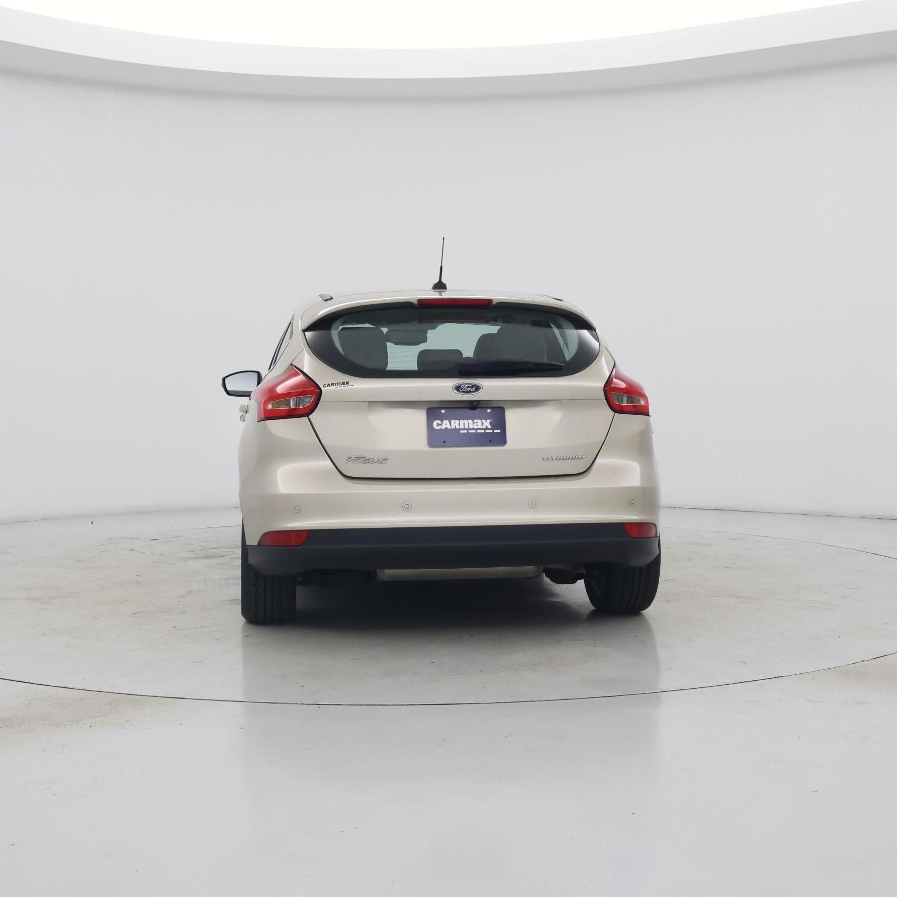 Thumbnail: 2018 Ford Focus - 6