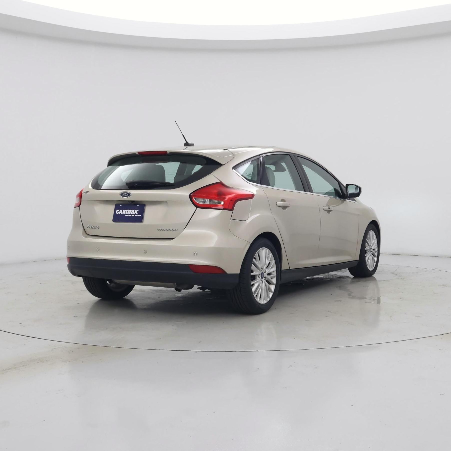 Thumbnail: 2018 Ford Focus - 8