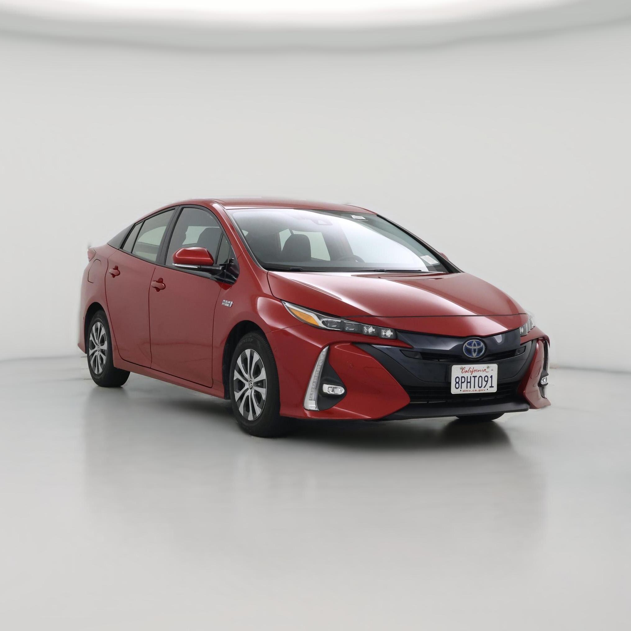 Thumbnail: 2020 Toyota Prius Prime - 1