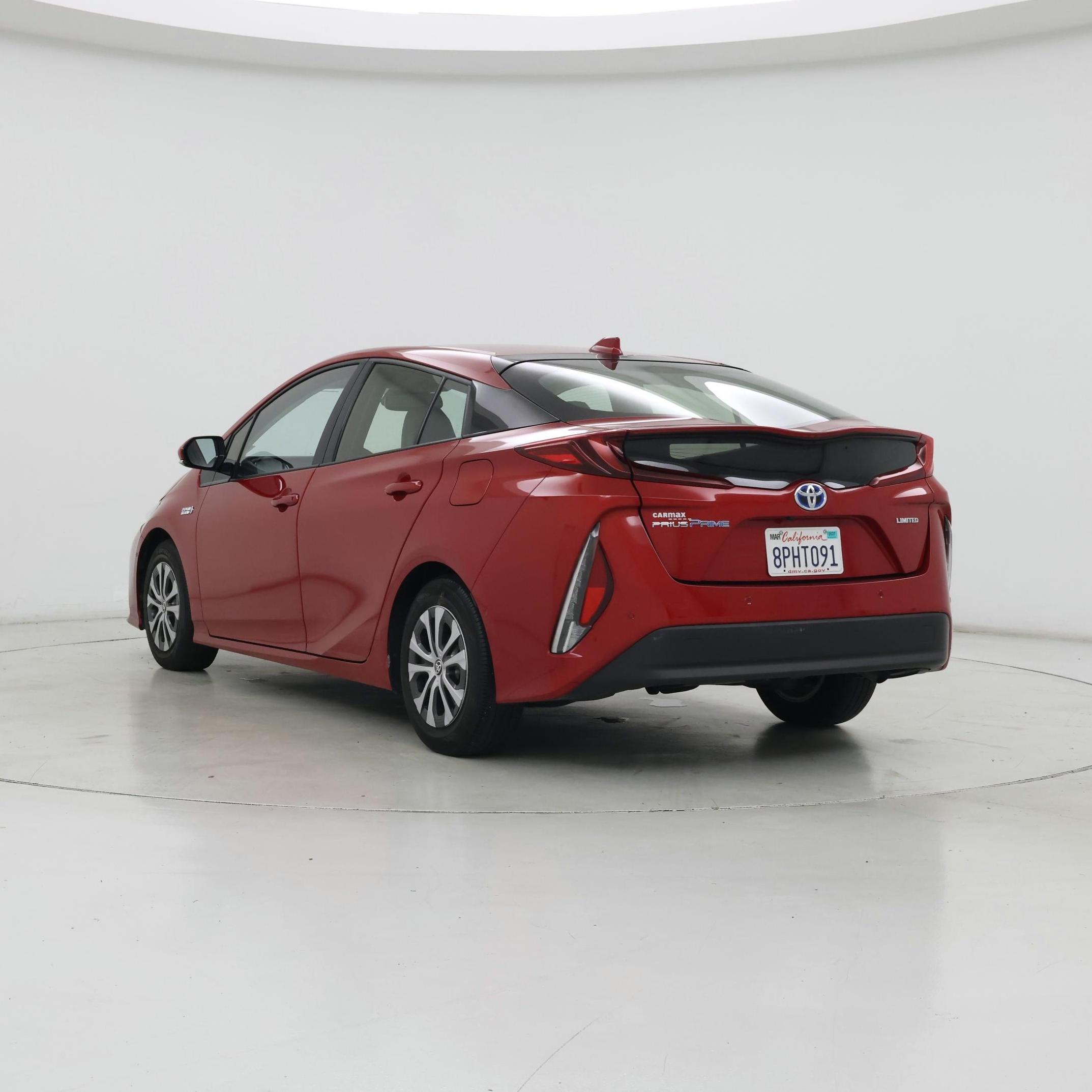 Thumbnail: 2020 Toyota Prius Prime - 2