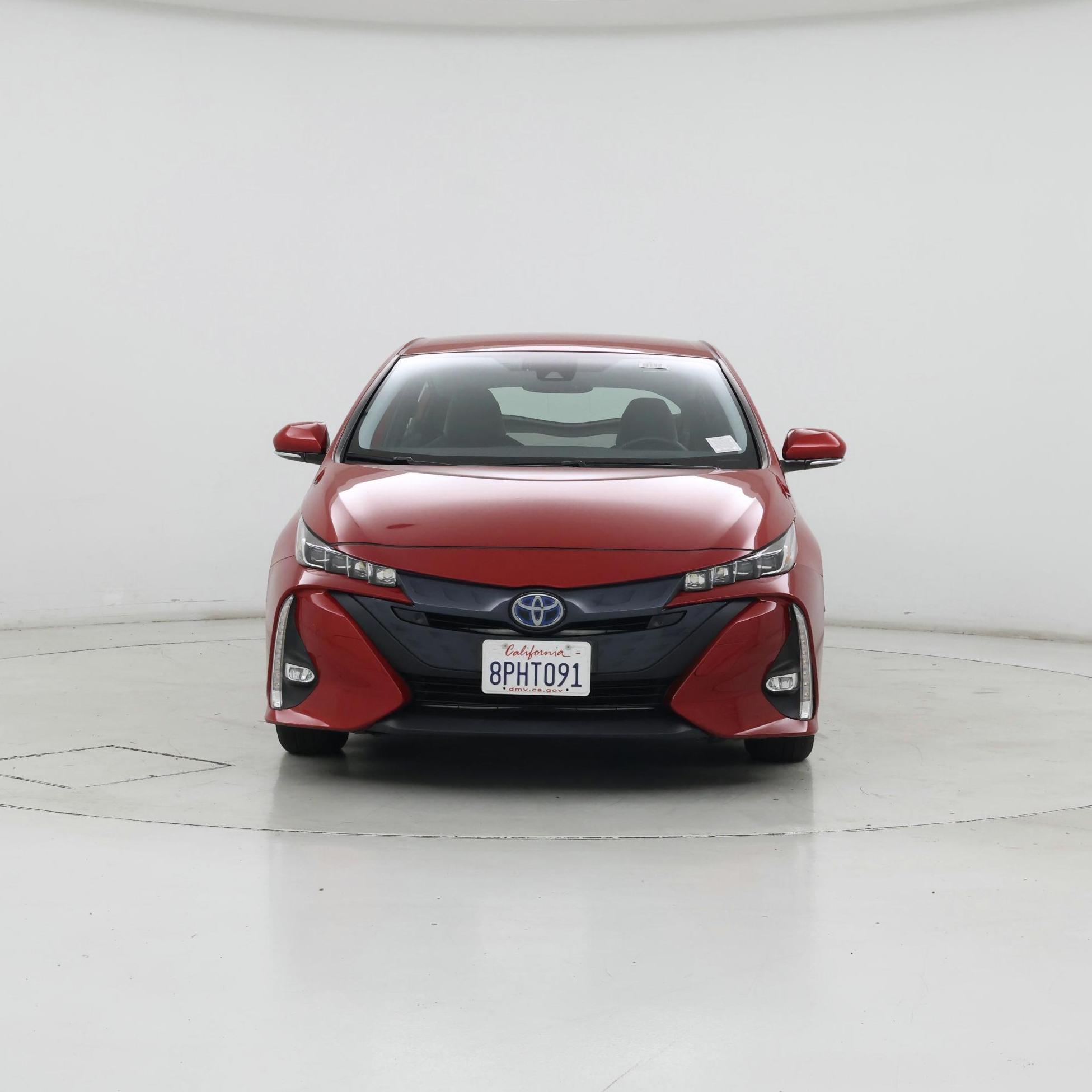 Thumbnail: 2020 Toyota Prius Prime - 5