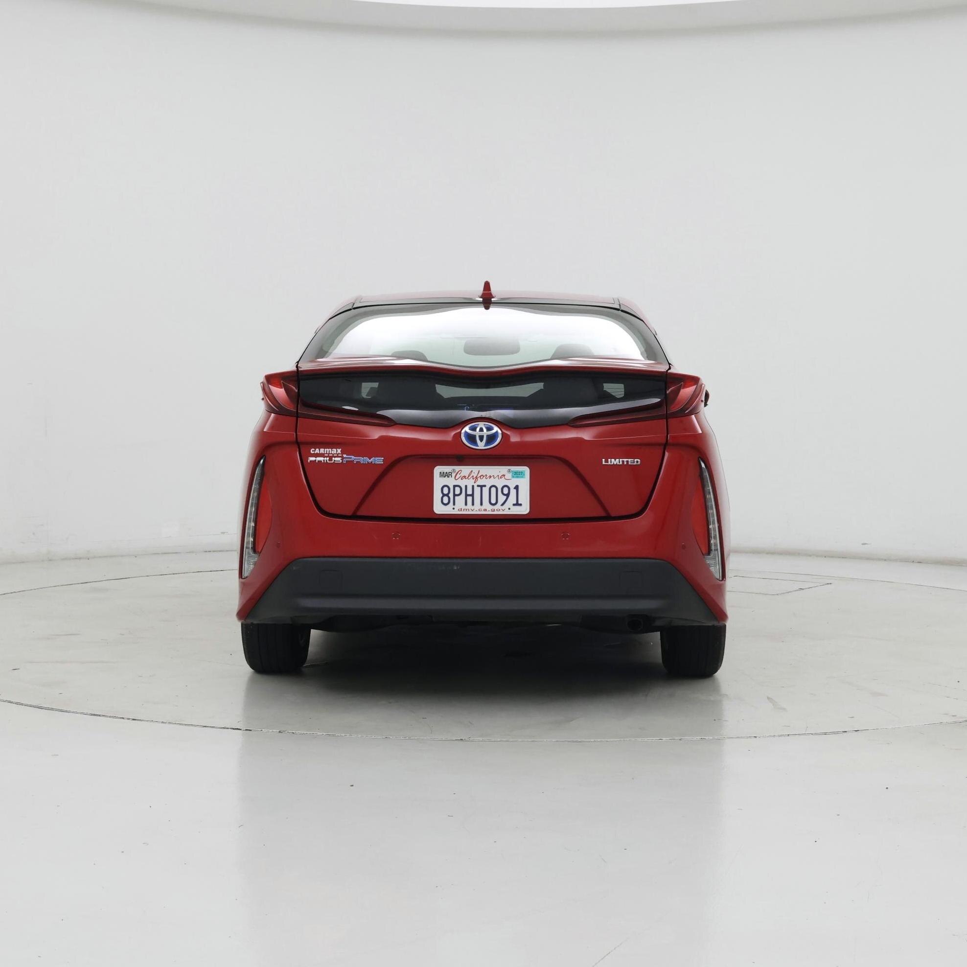 Thumbnail: 2020 Toyota Prius Prime - 6