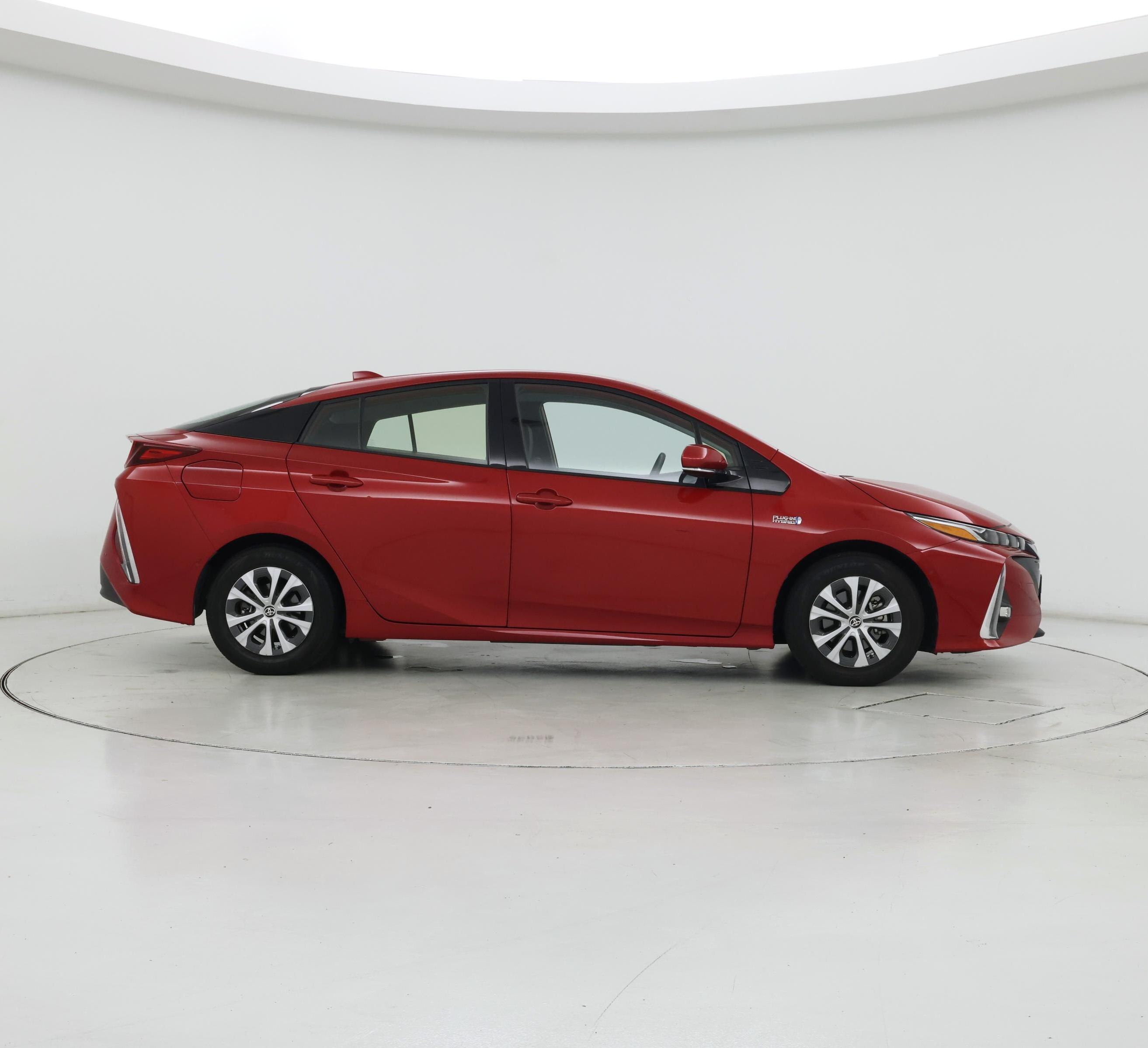 Thumbnail: 2020 Toyota Prius Prime - 7