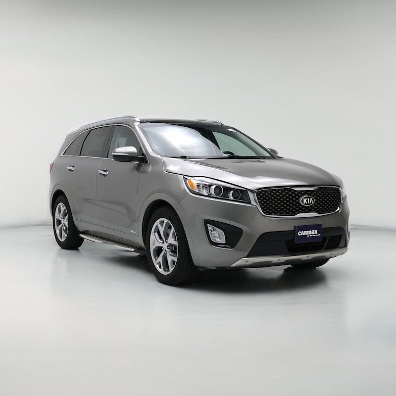 2017 Kia Sorento SX