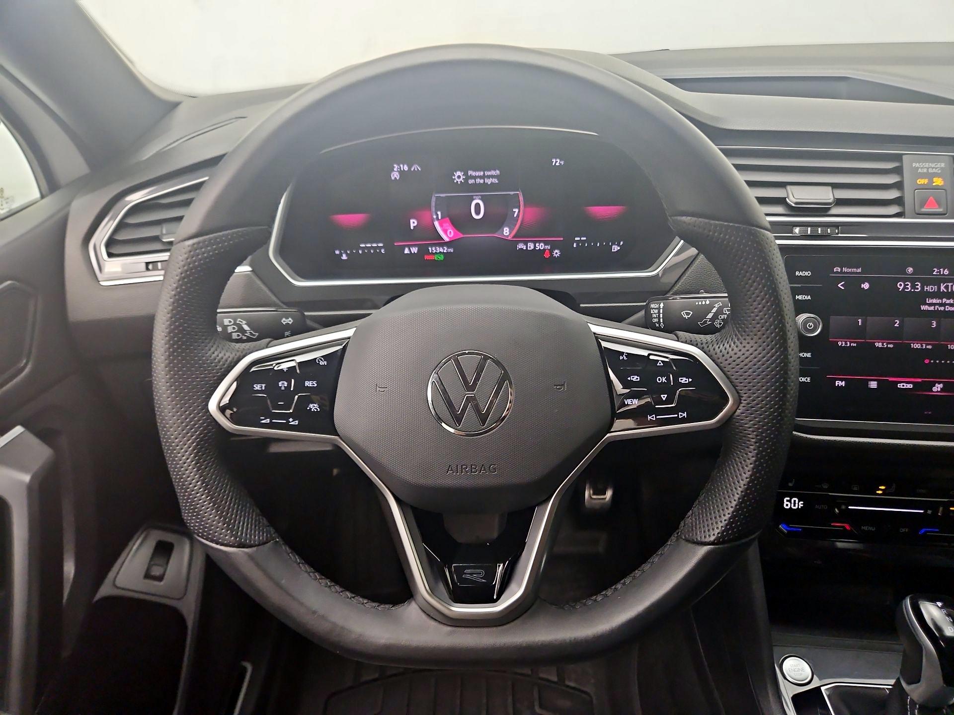 Thumbnail: 2024 Volkswagen Tiguan - 10