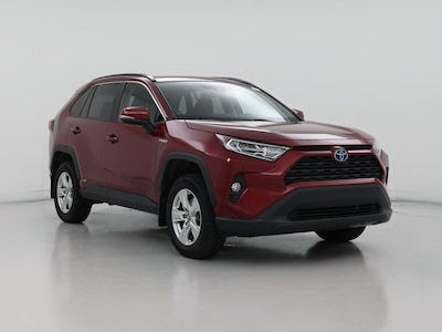 2020 Toyota RAV4 Hybrid XLE