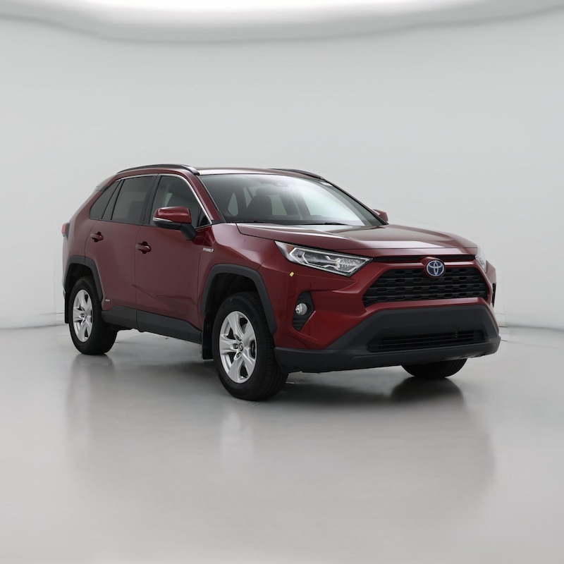 2020 Toyota RAV4 Hybrid XLE