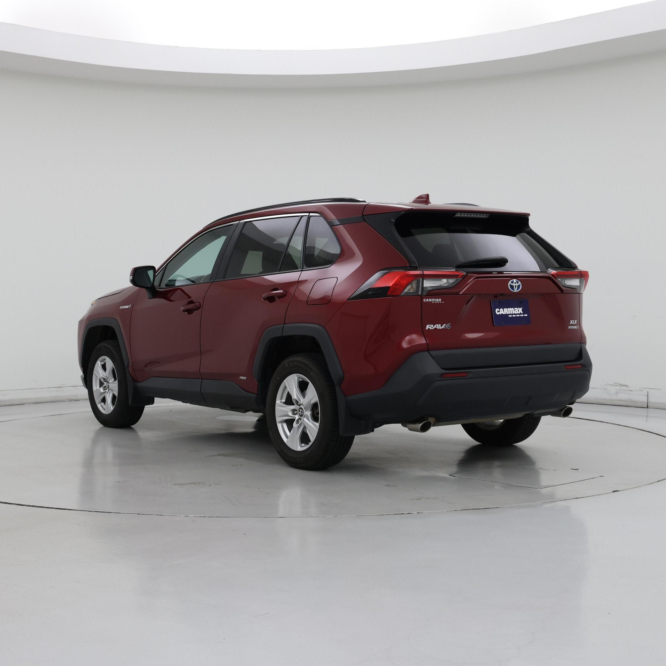 Thumbnail: 2020 Toyota RAV4 - 2