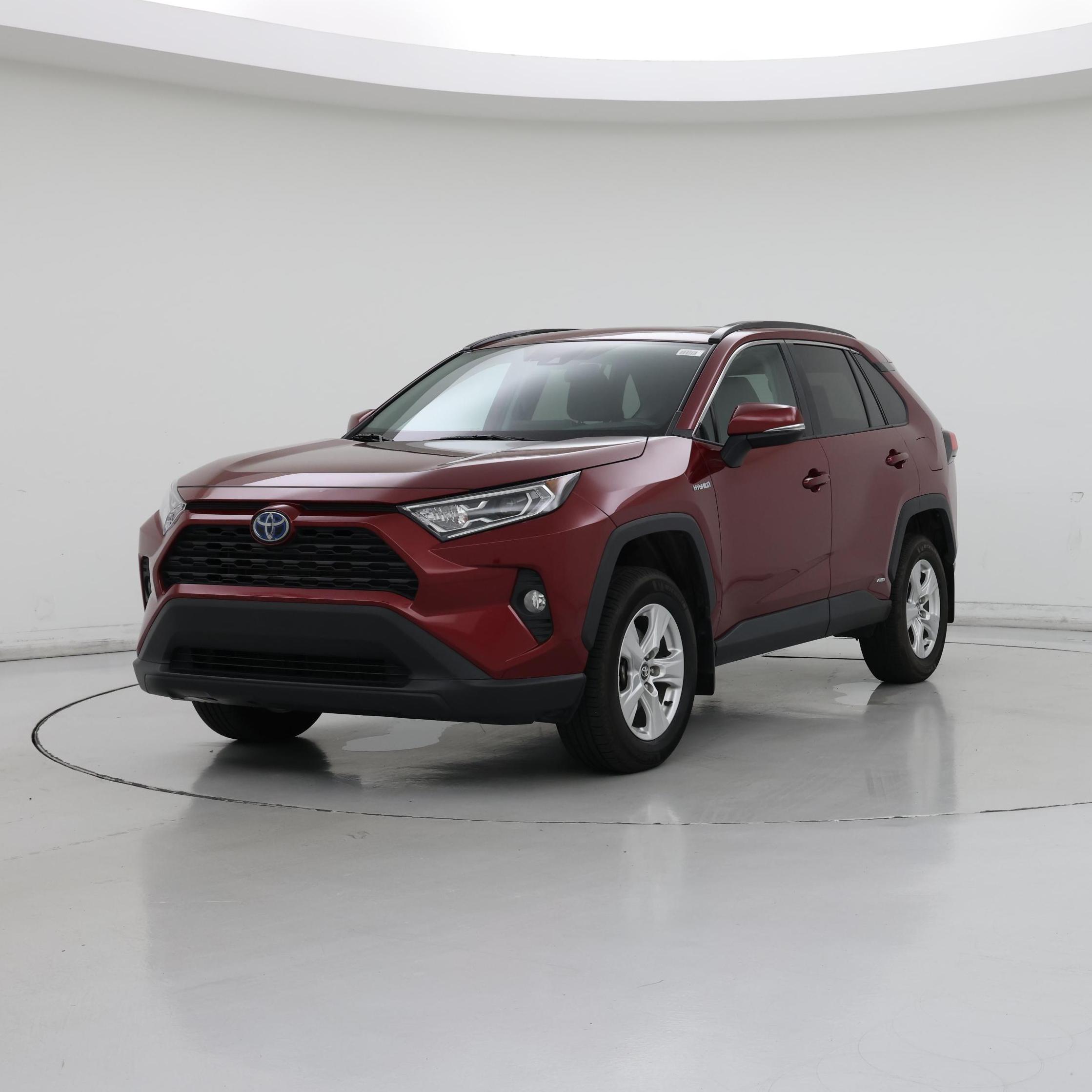 Thumbnail: 2020 Toyota RAV4 - 4