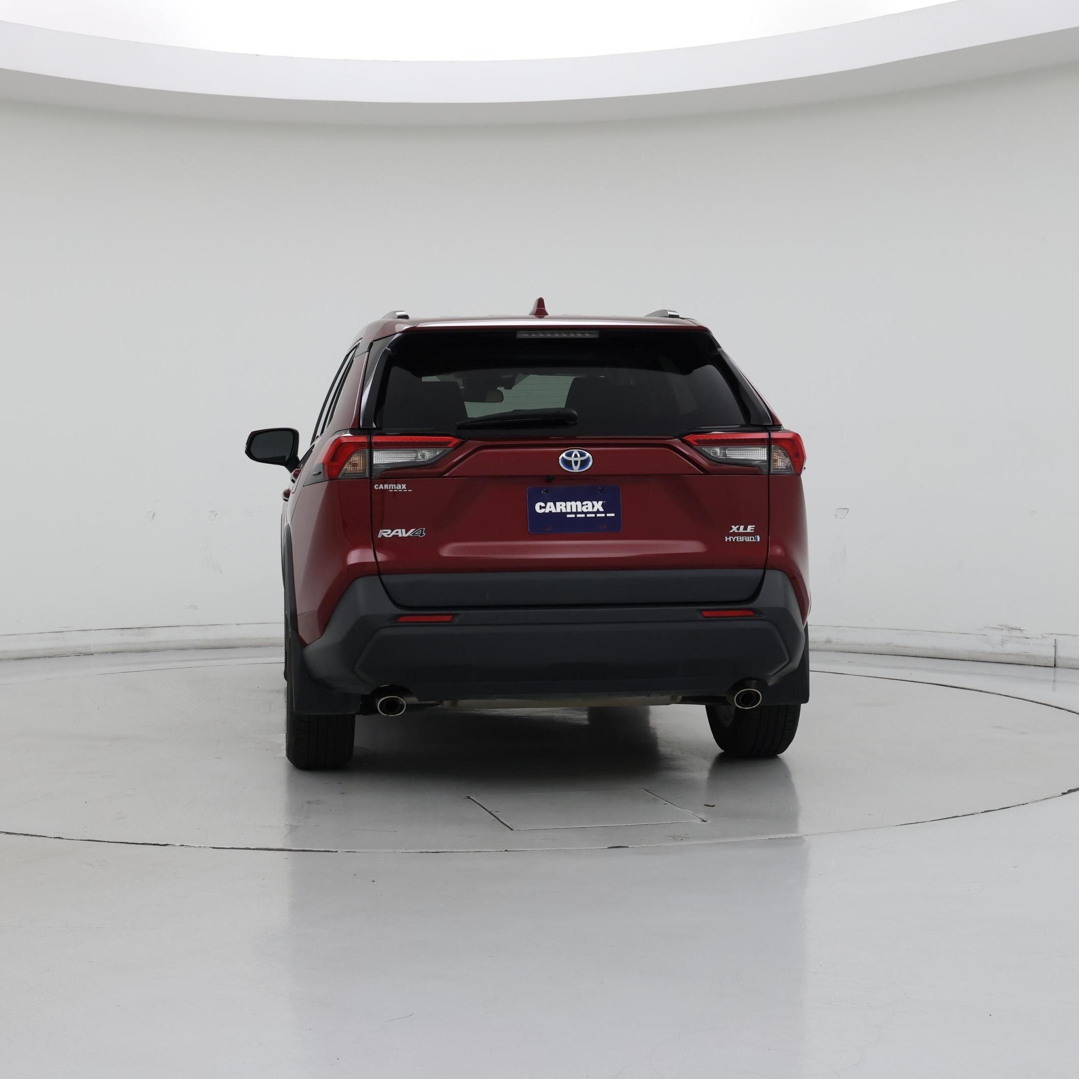 Thumbnail: 2020 Toyota RAV4 - 6