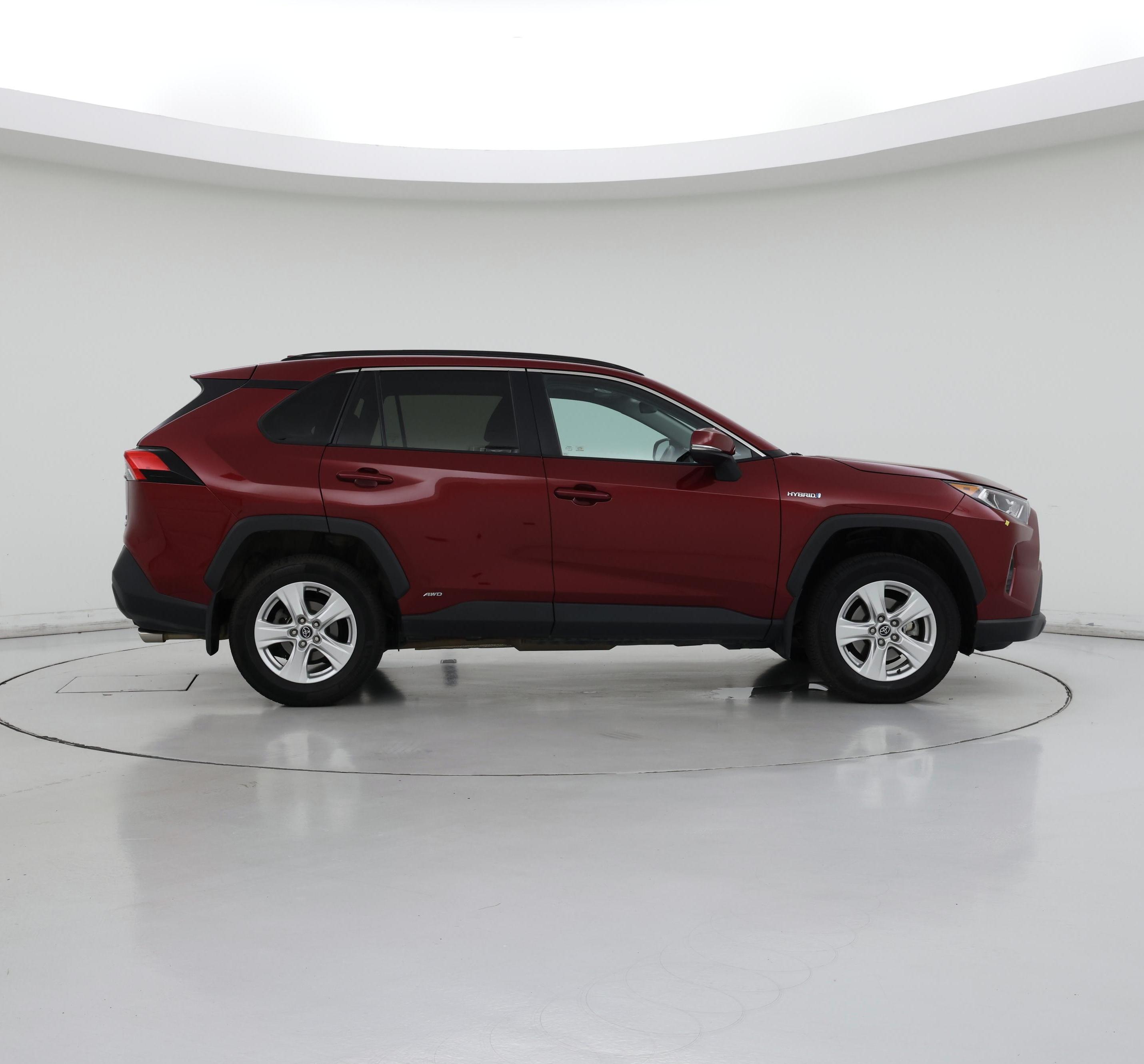 Thumbnail: 2020 Toyota RAV4 - 7