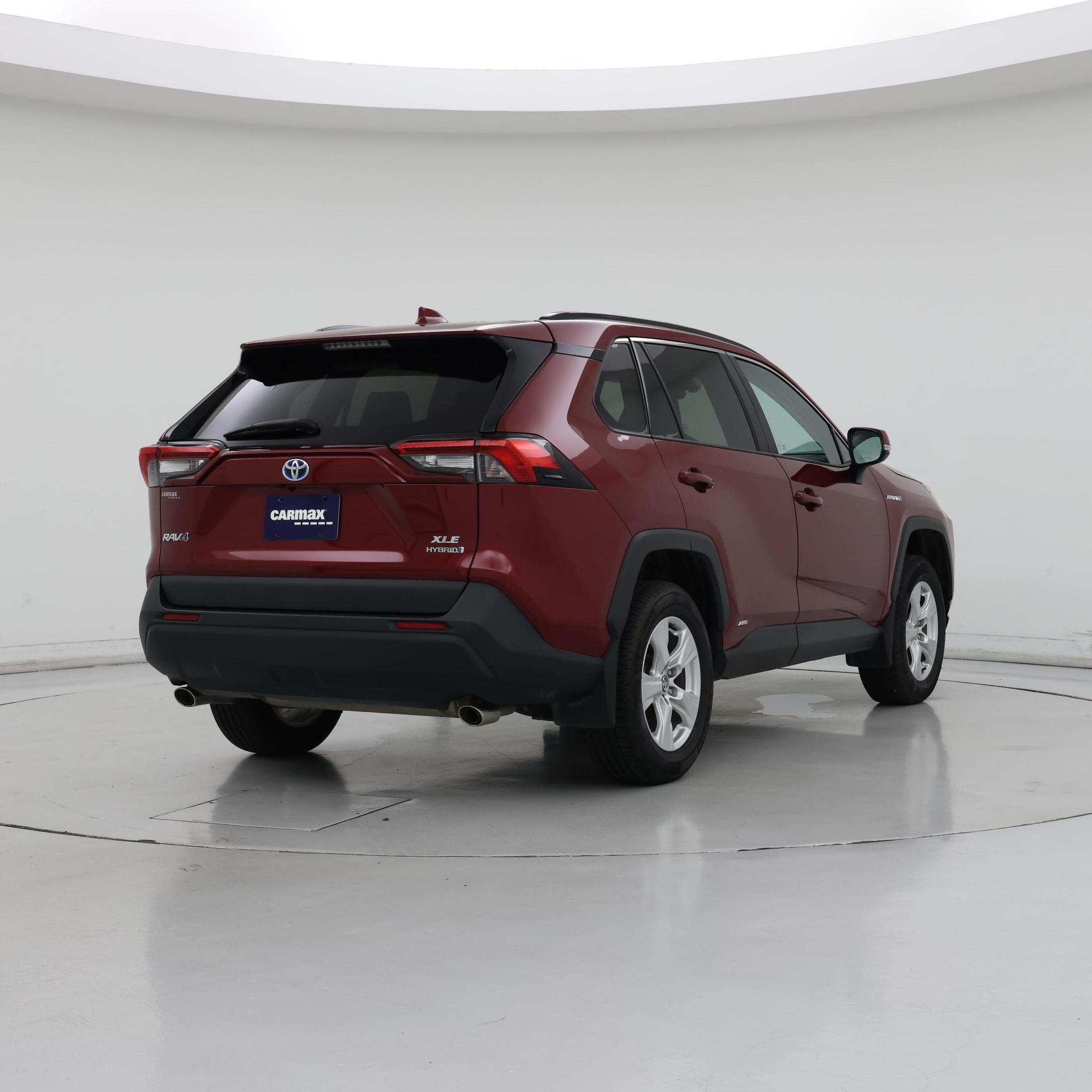 Thumbnail: 2020 Toyota RAV4 - 8